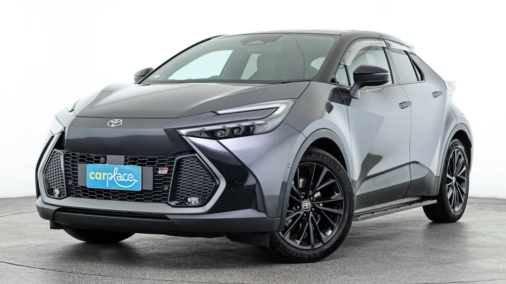 Toyota C-hr image 1