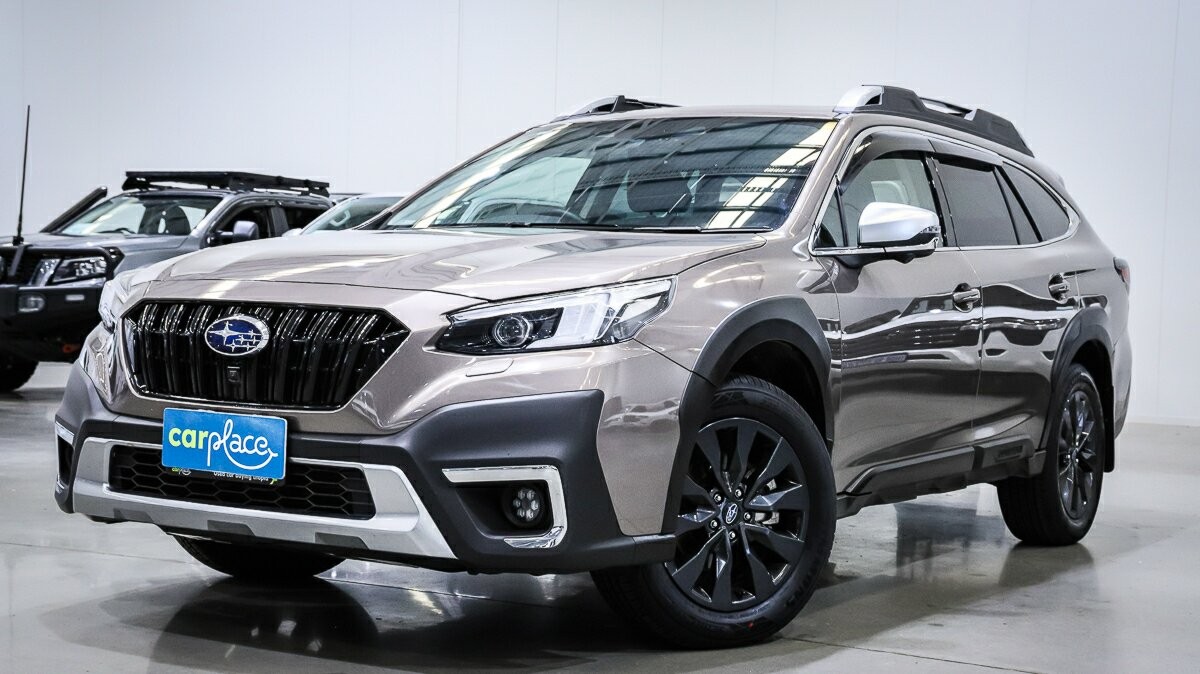 Subaru Outback image 1