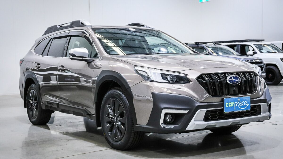 Subaru Outback image 3
