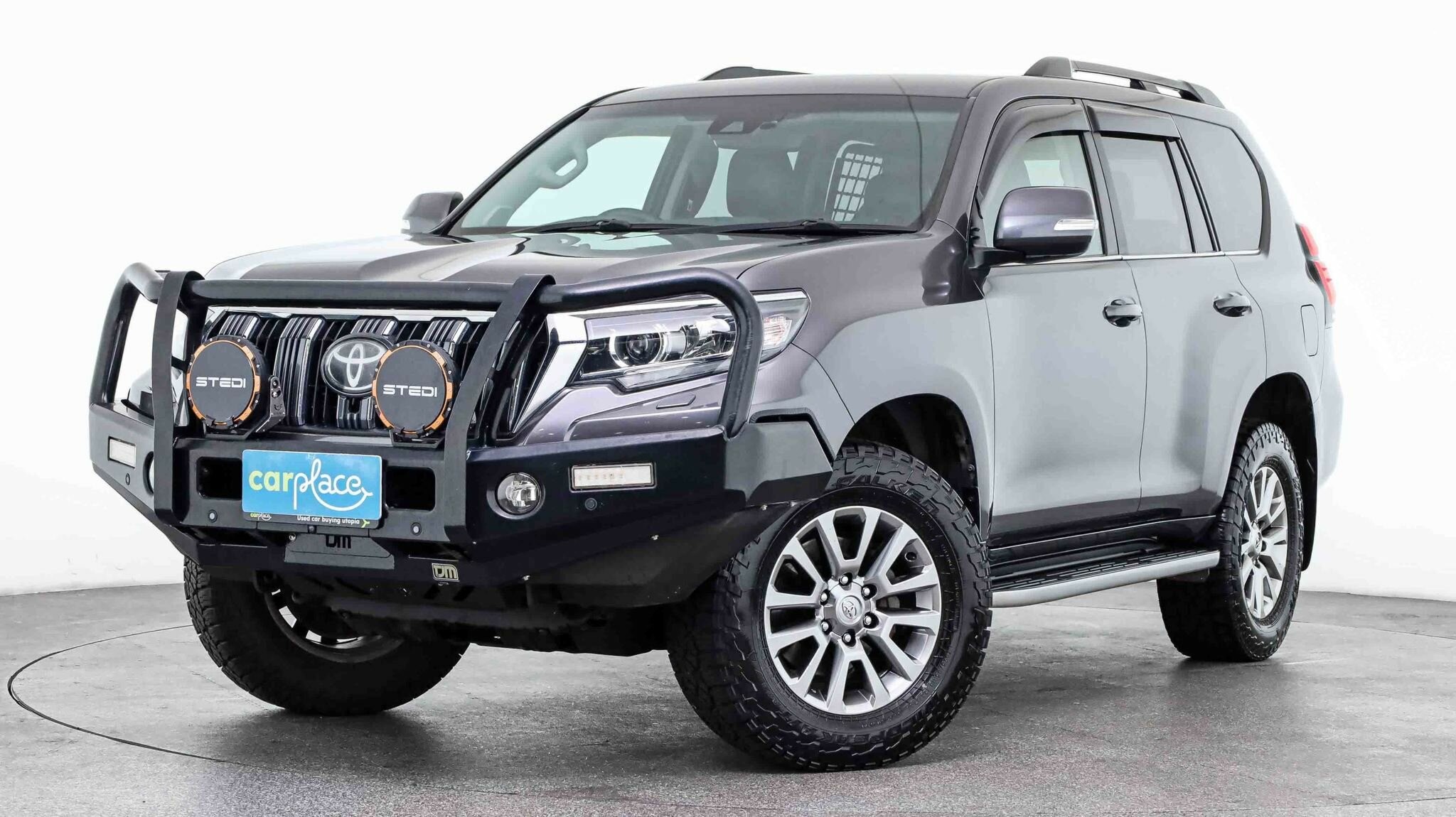 Toyota Landcruiser Prado image 1