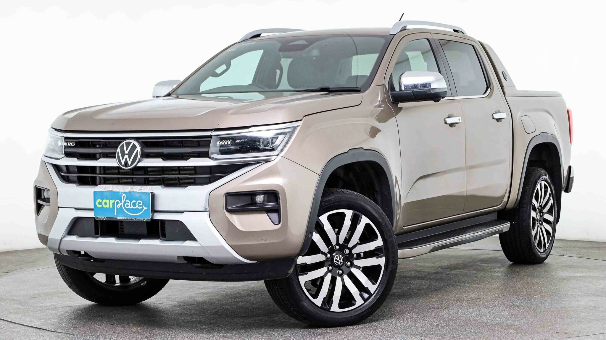 Volkswagen Amarok image 1