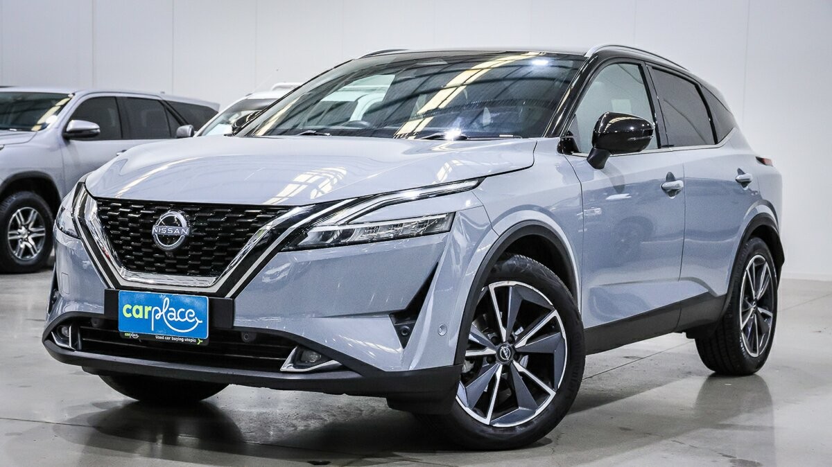 Nissan Qashqai image 1