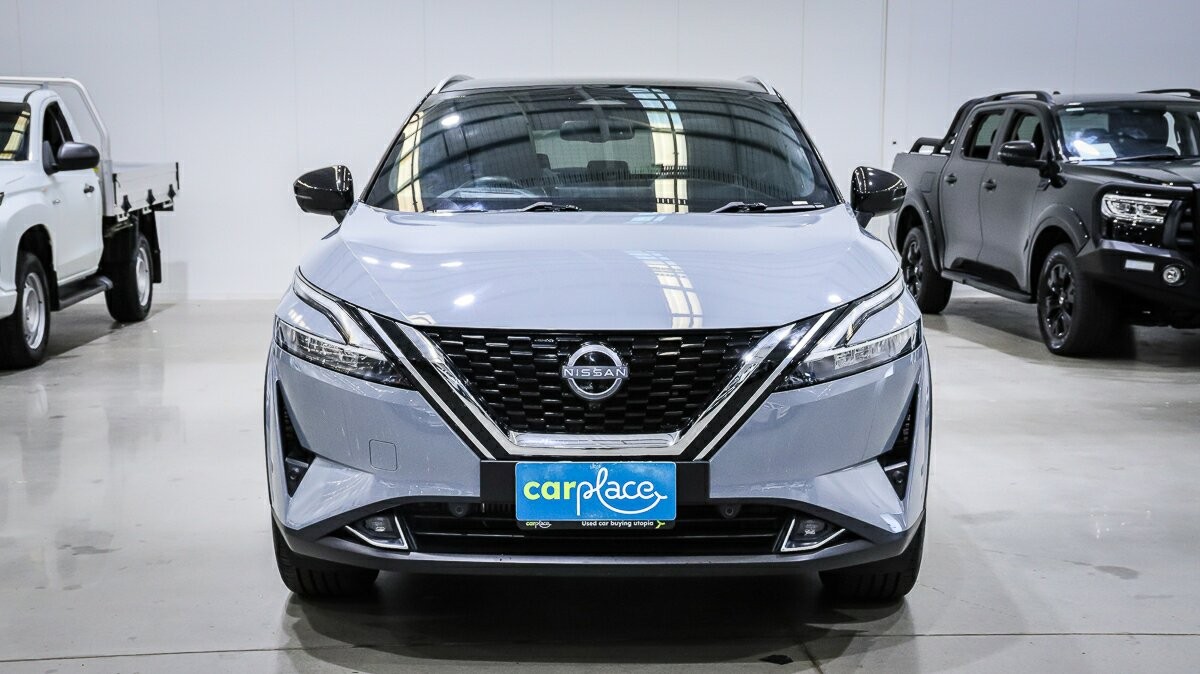 Nissan Qashqai image 2