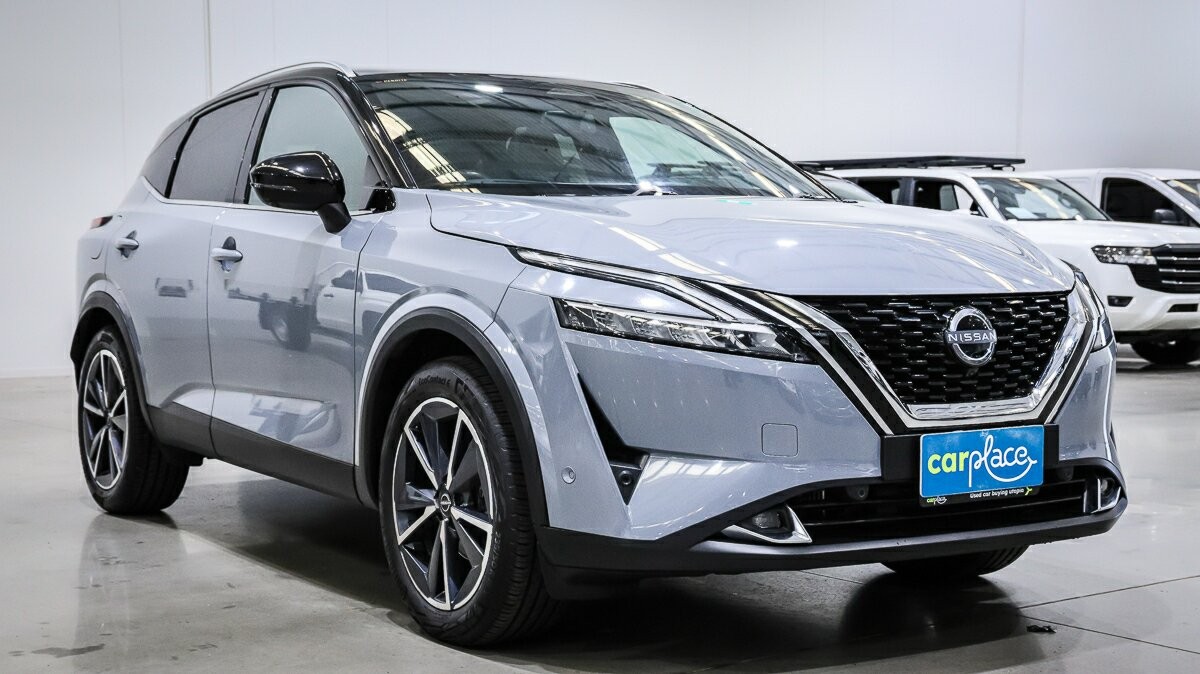 Nissan Qashqai image 3