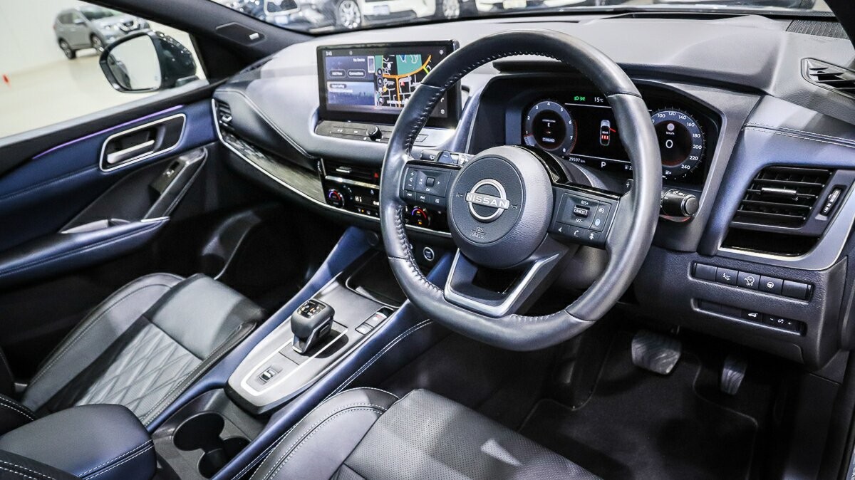 Nissan Qashqai image 4