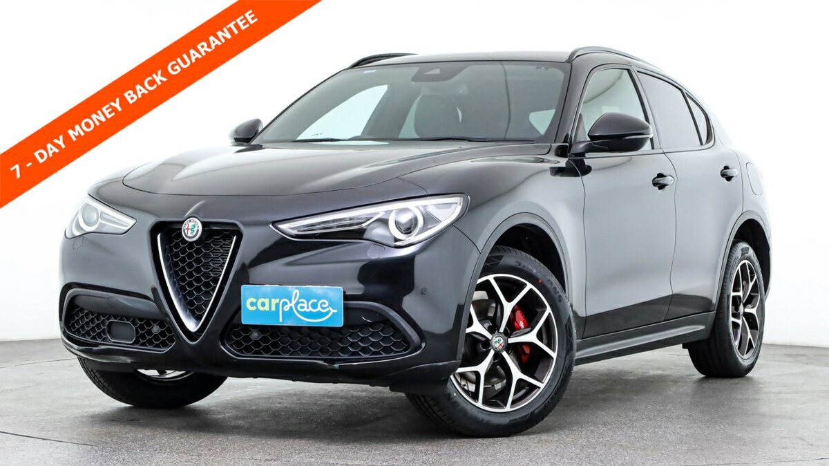 Alfa Romeo Stelvio image 1