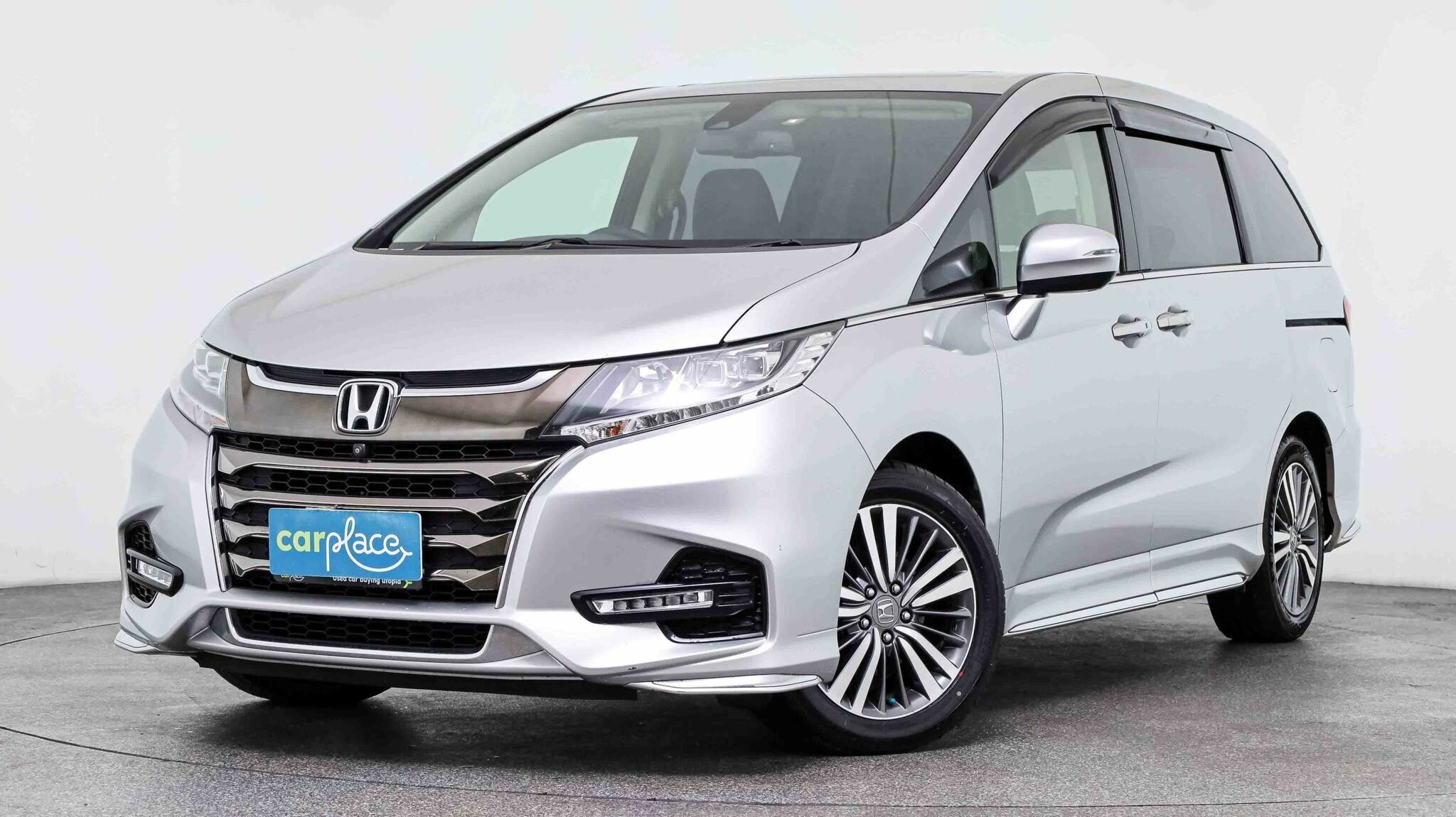 Honda Odyssey image 1