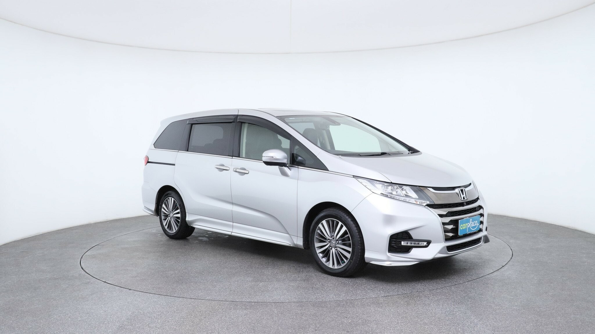 Honda Odyssey image 3