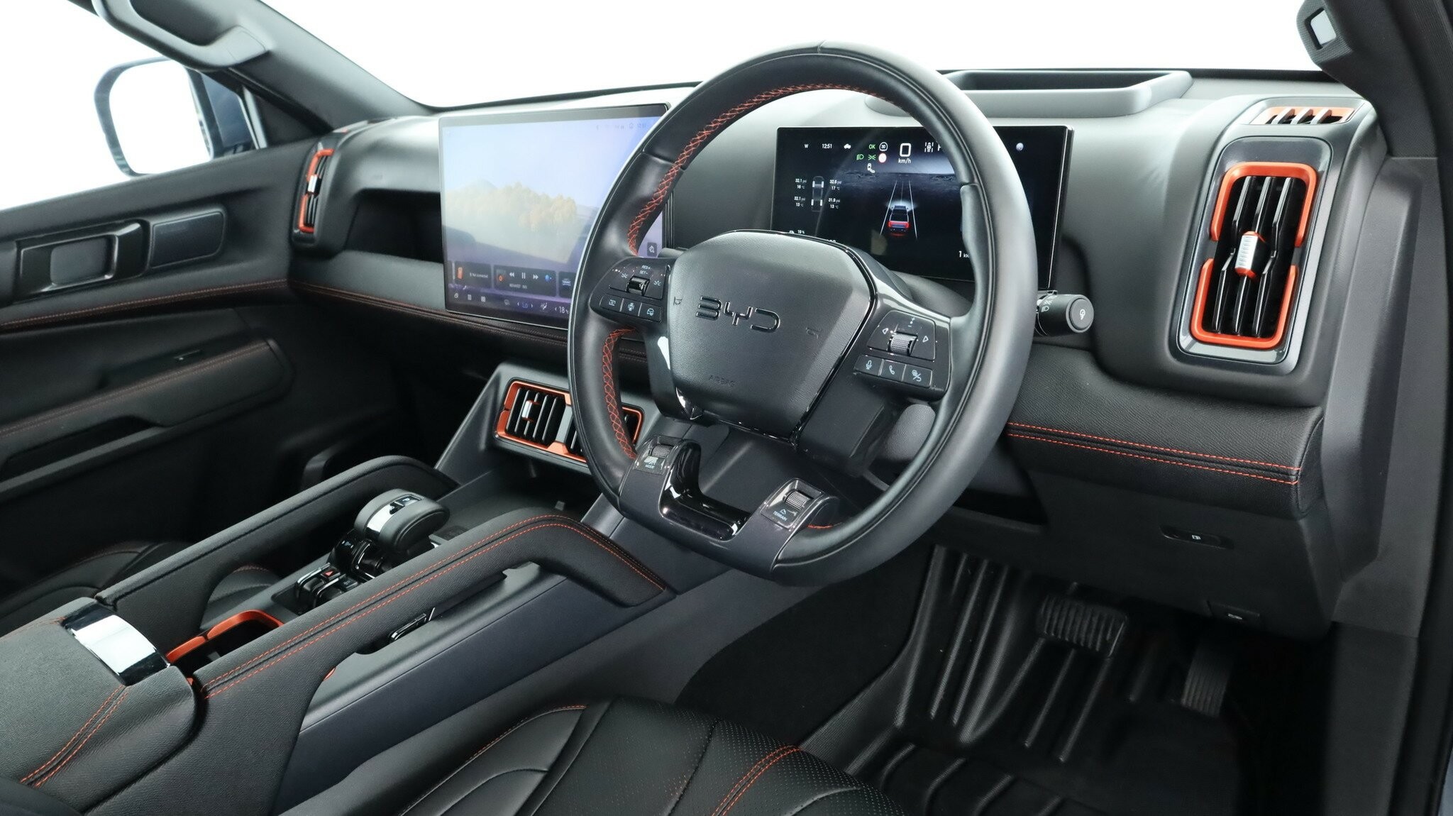 Byd Shark 6 image 4