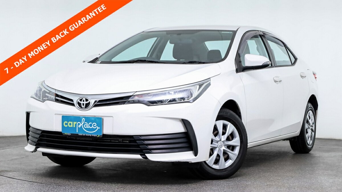 Toyota Corolla image 1