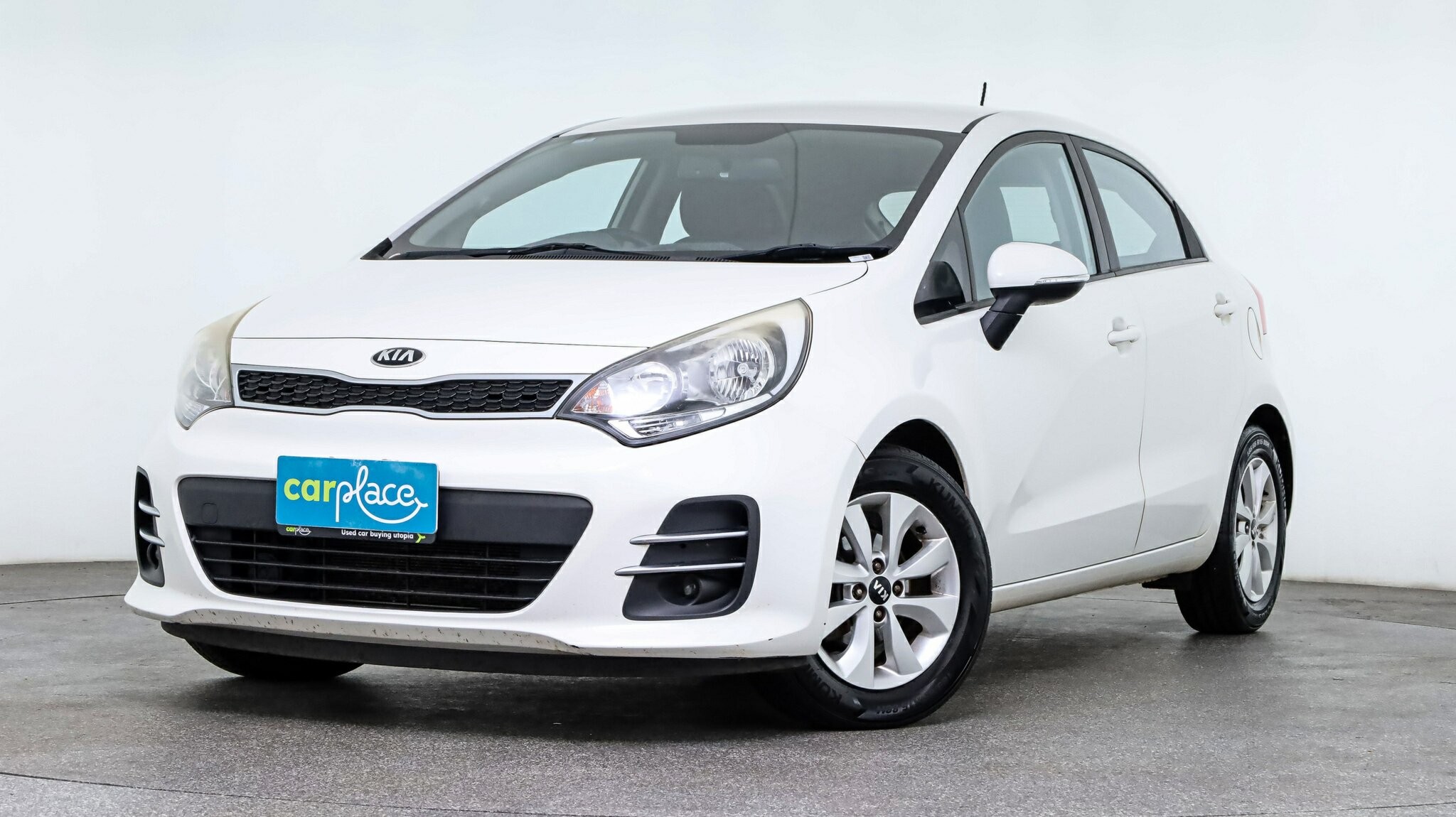 Kia Rio image 1