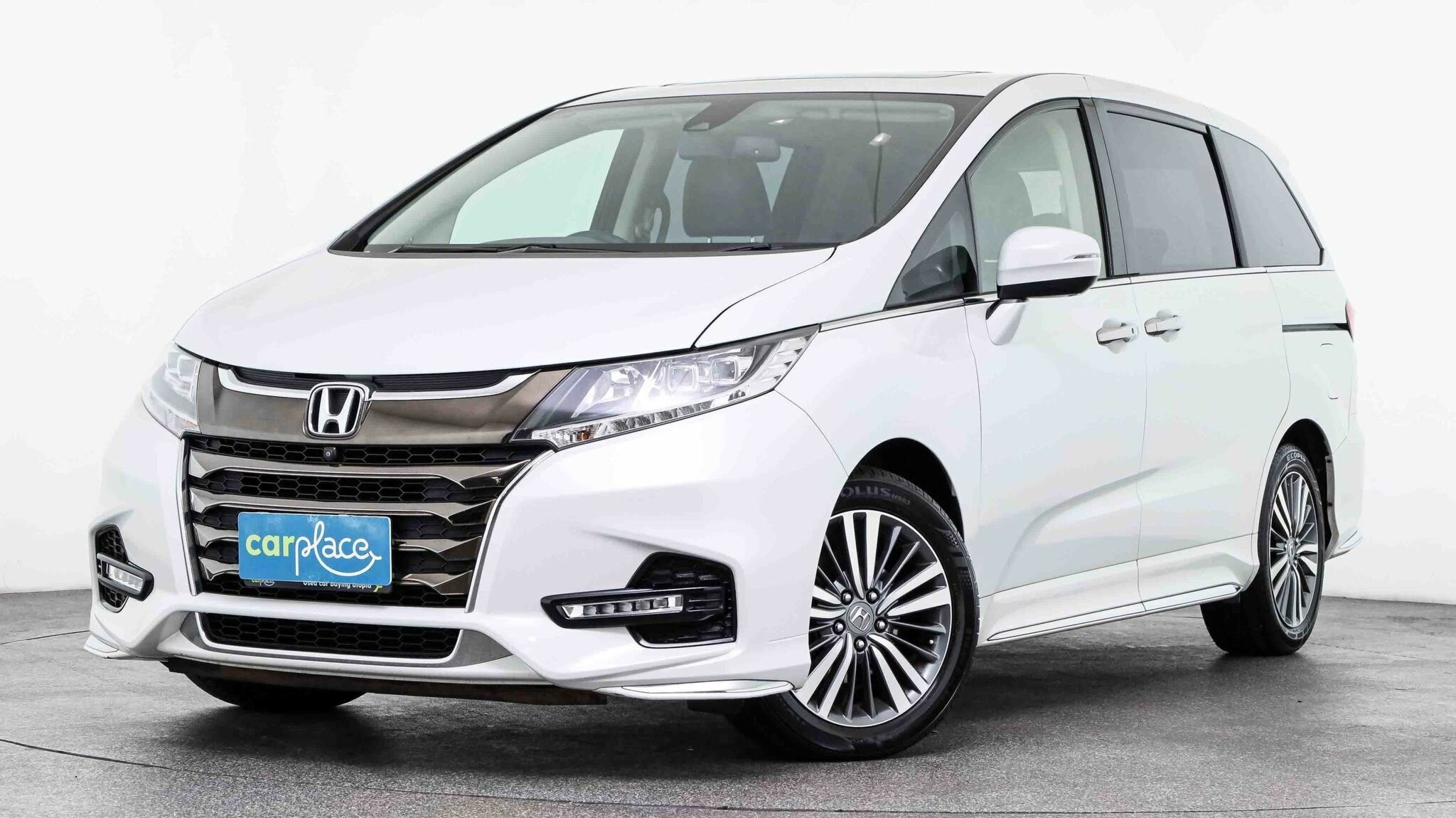 Honda Odyssey image 1
