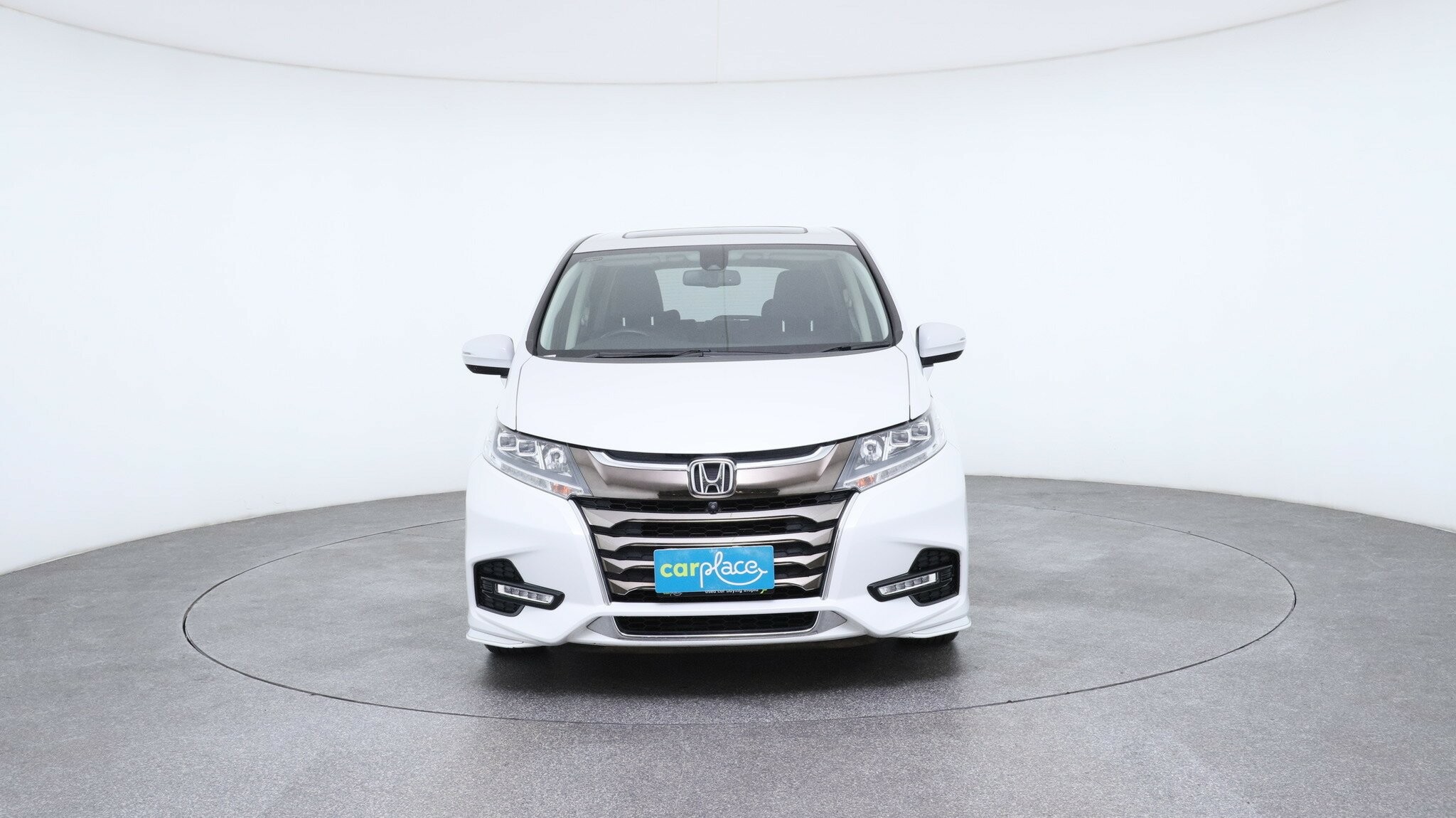 Honda Odyssey image 2