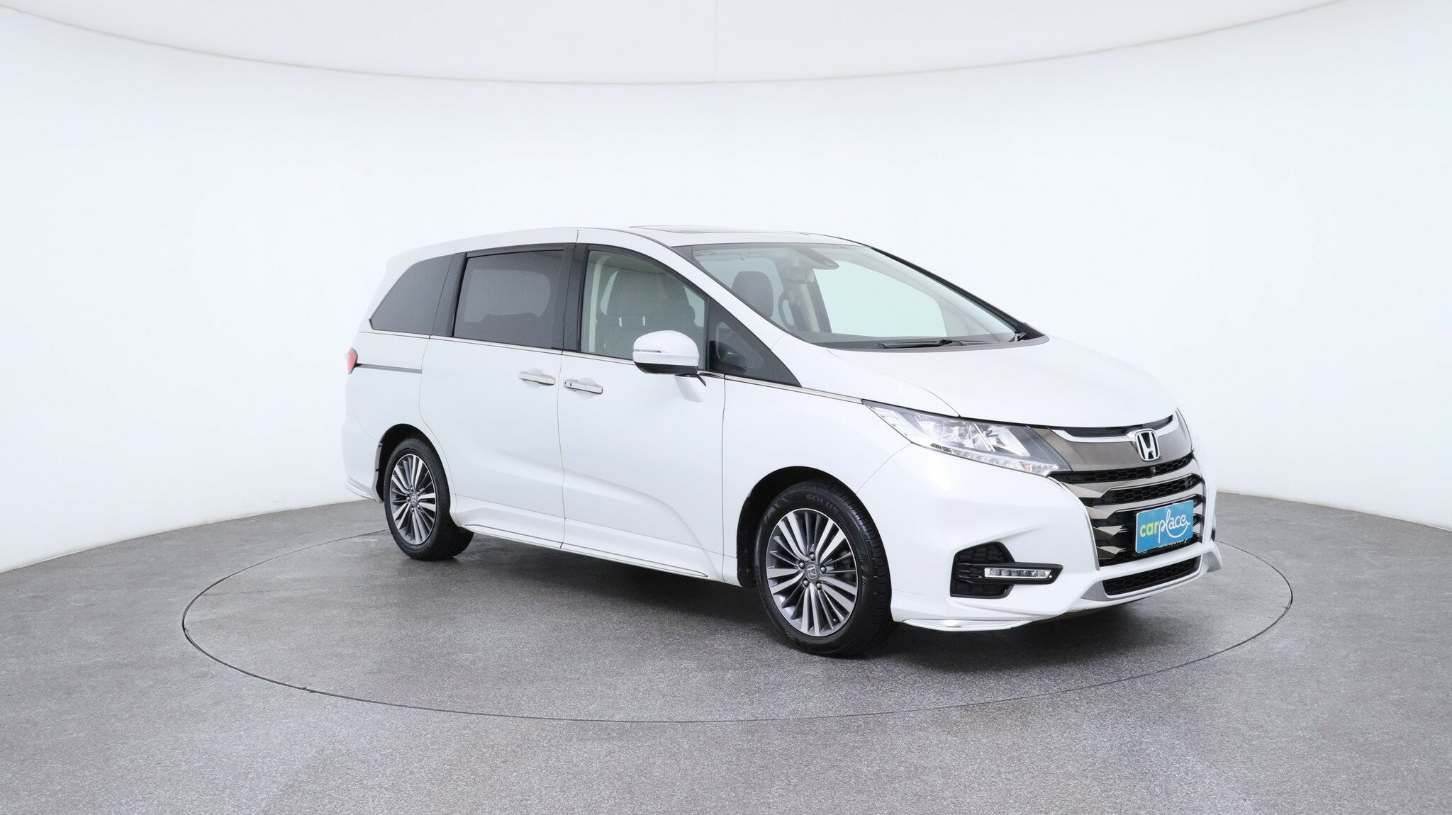 Honda Odyssey image 3