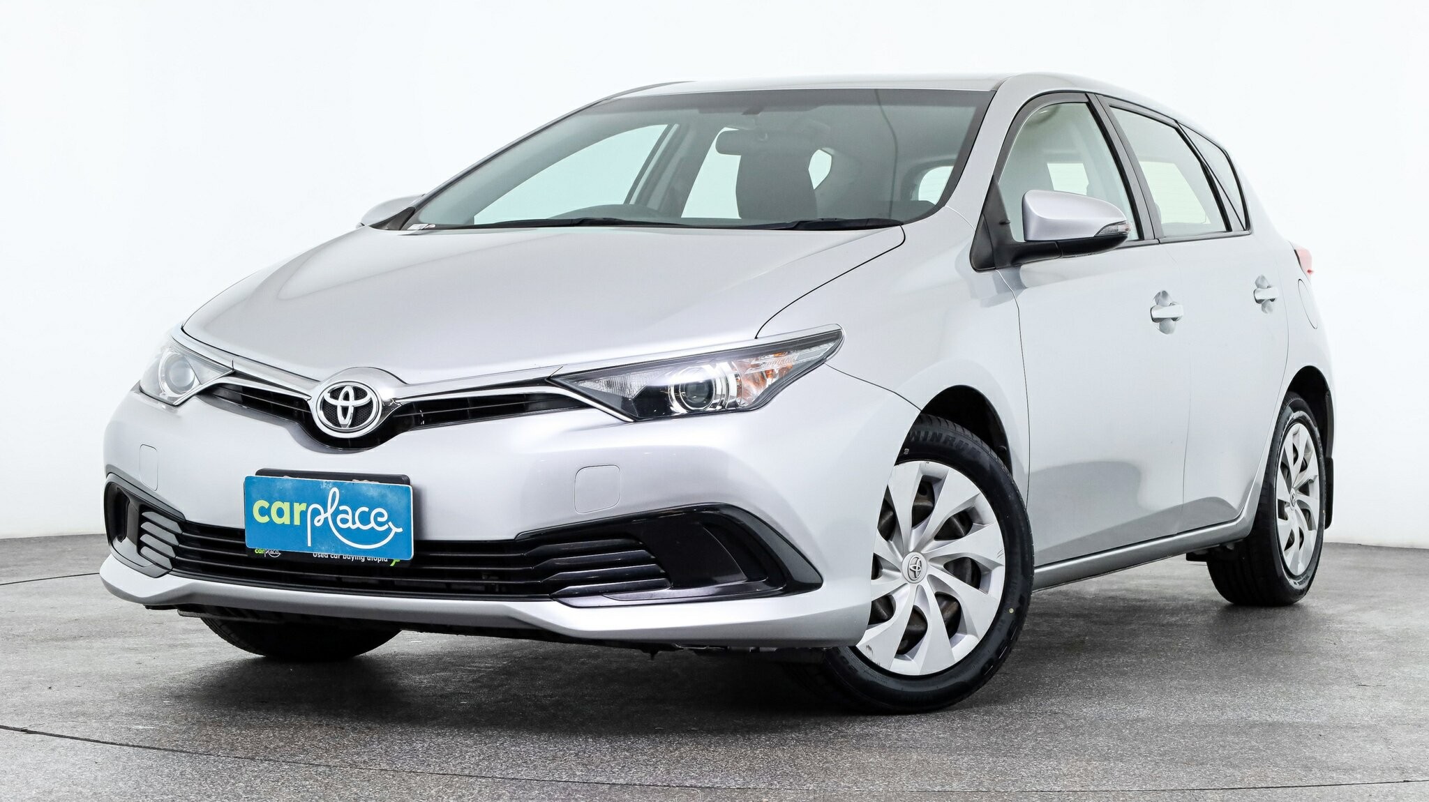 Toyota Corolla image 1