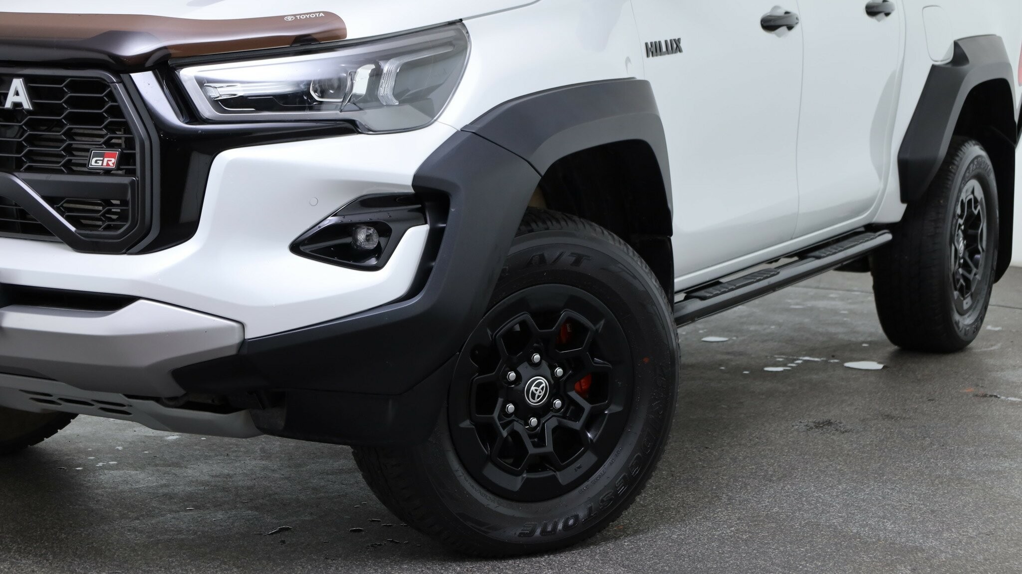Toyota Hilux image 3