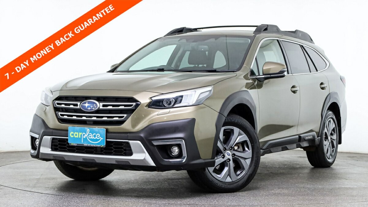 Subaru Outback image 1