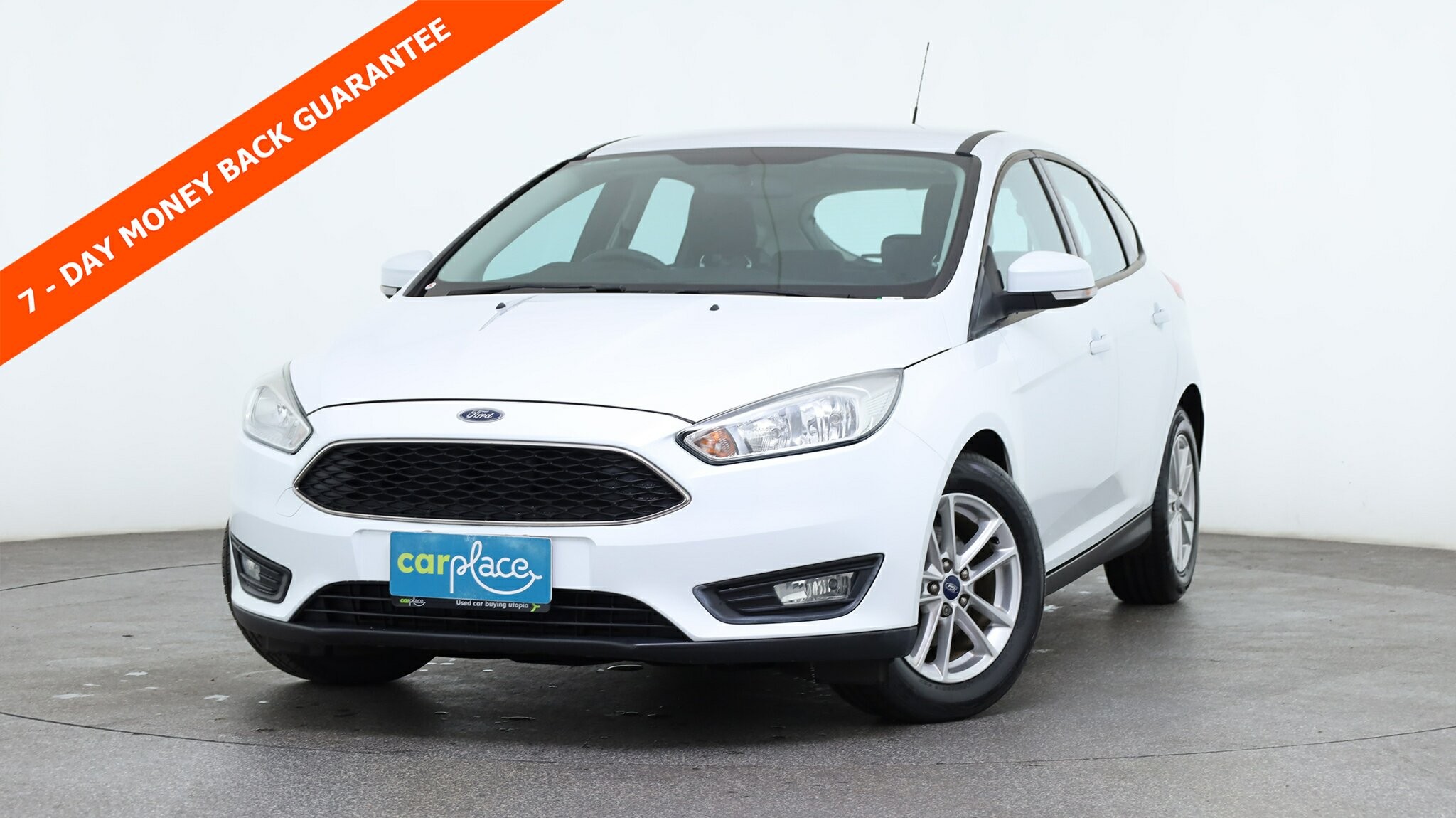 Ford Focus image 1