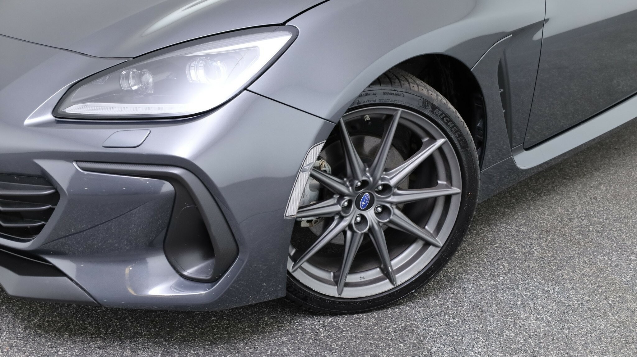 Subaru Brz image 3