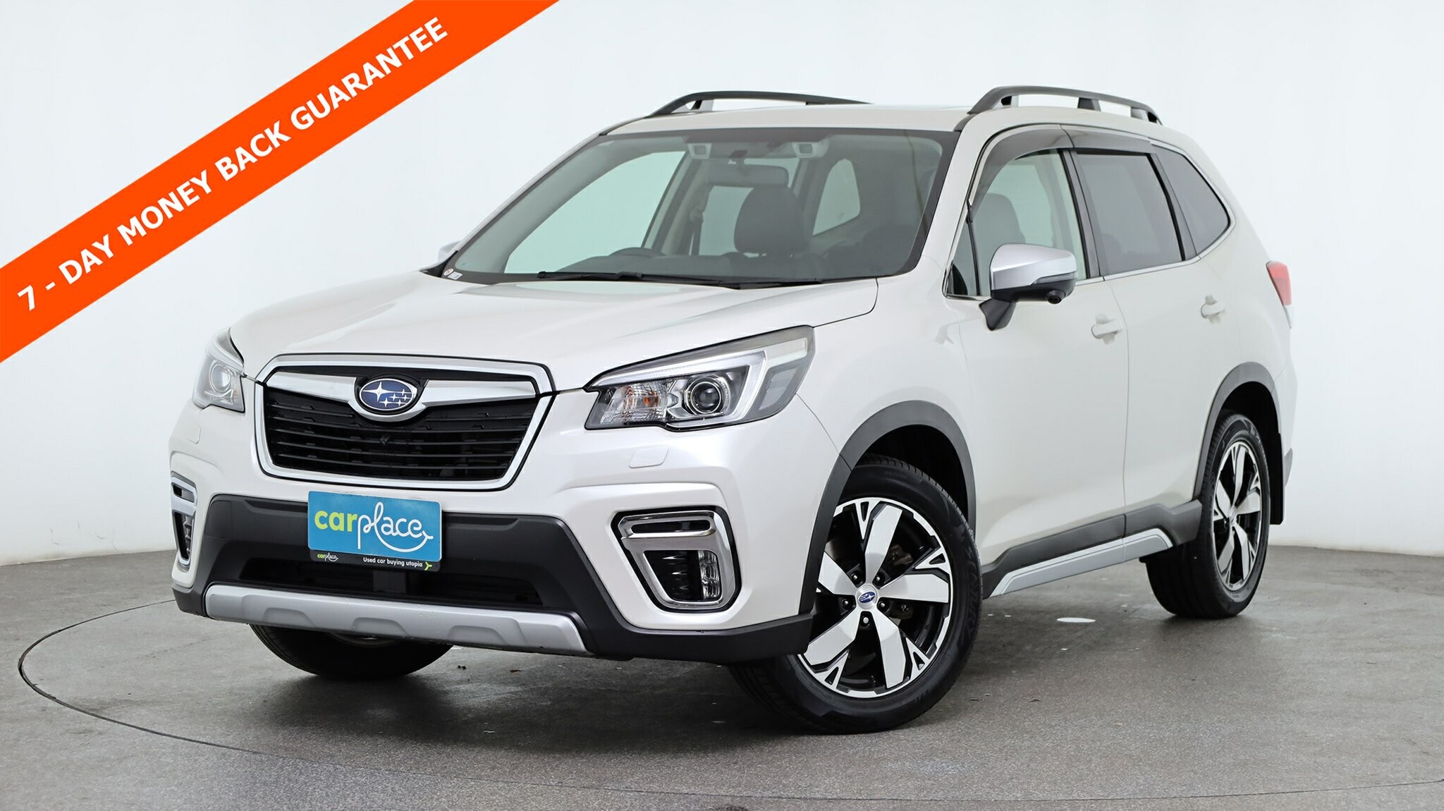 Subaru Forester image 1