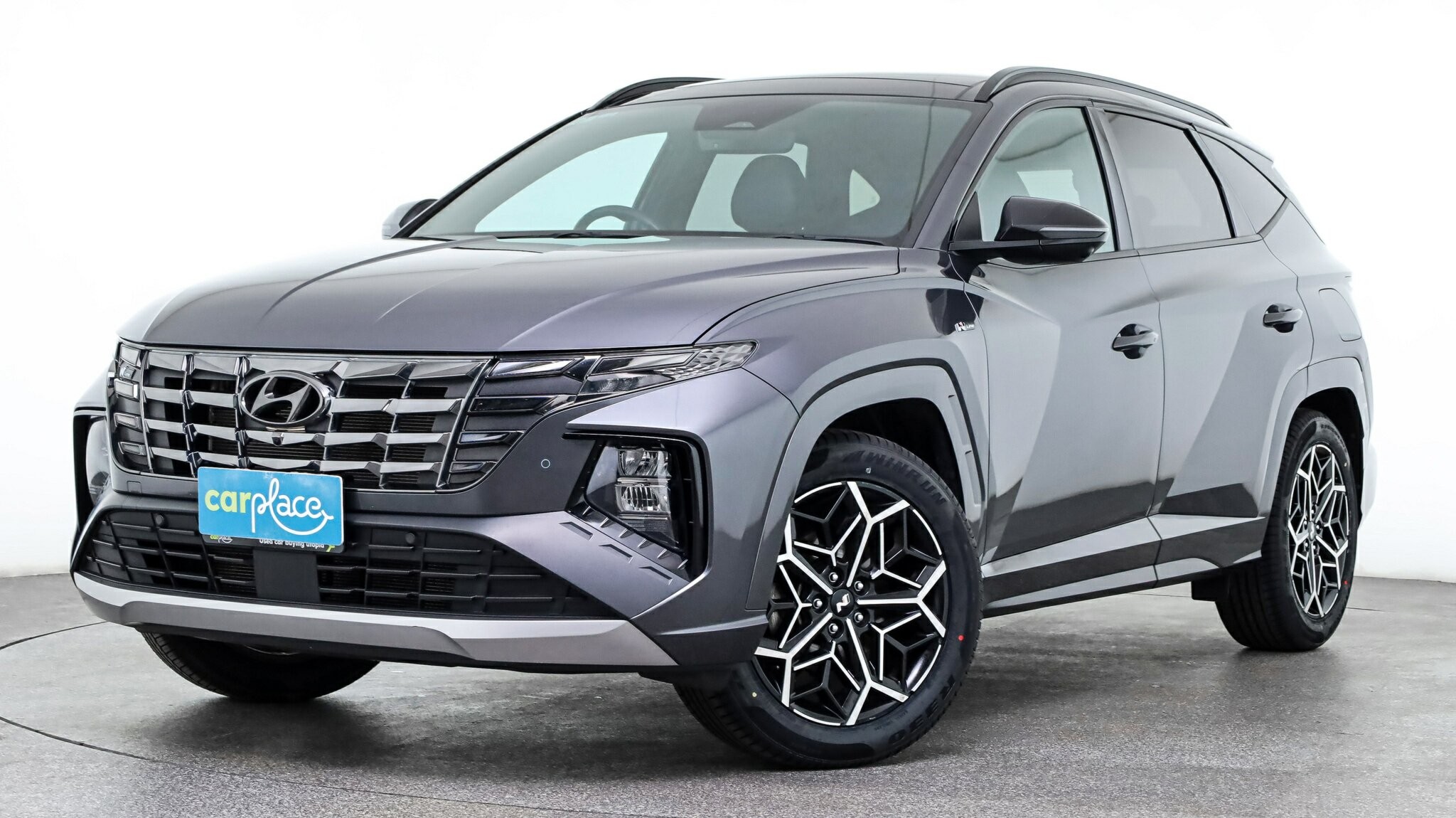 Hyundai Tucson image 1