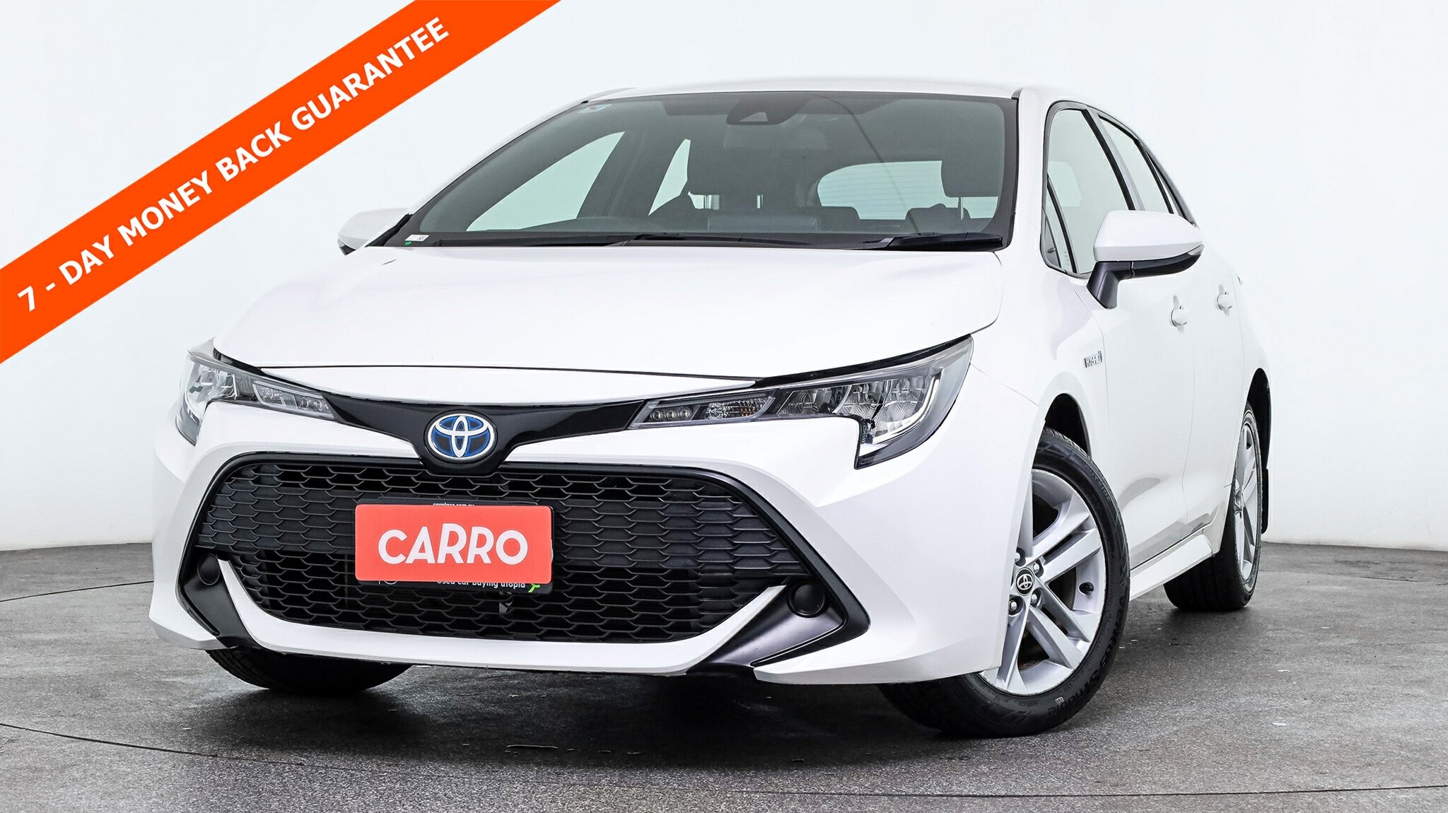 Toyota Corolla image 1