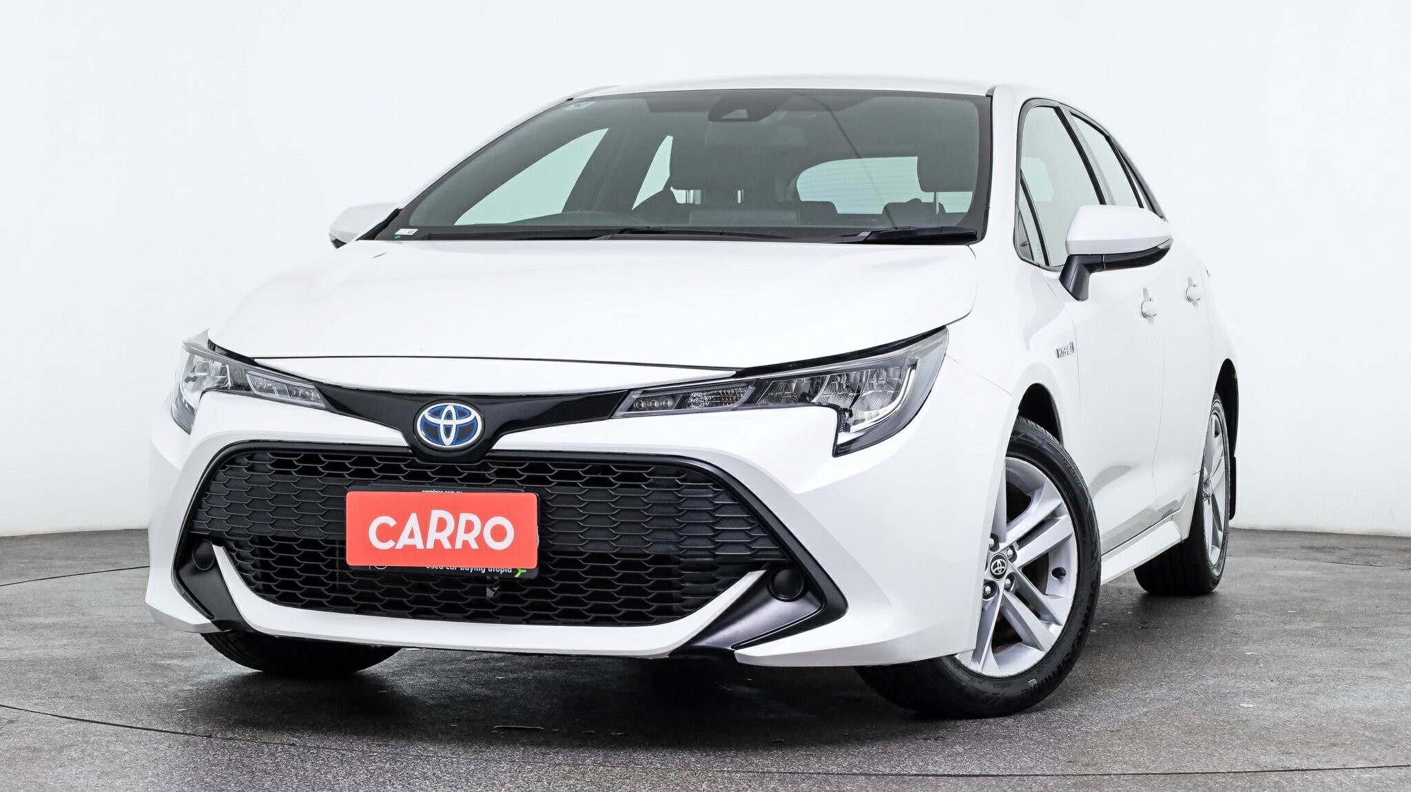Toyota Corolla image 2