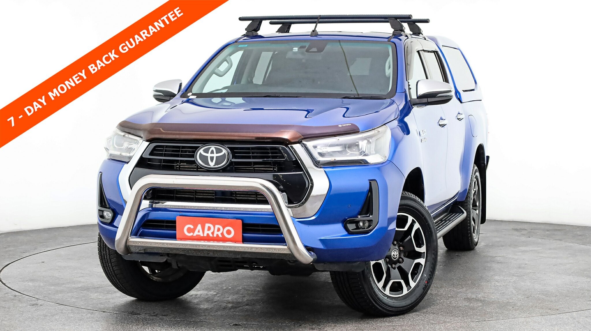 Toyota Hilux image 1