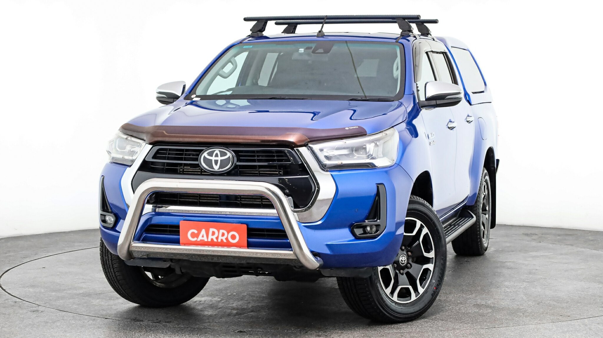 Toyota Hilux image 2