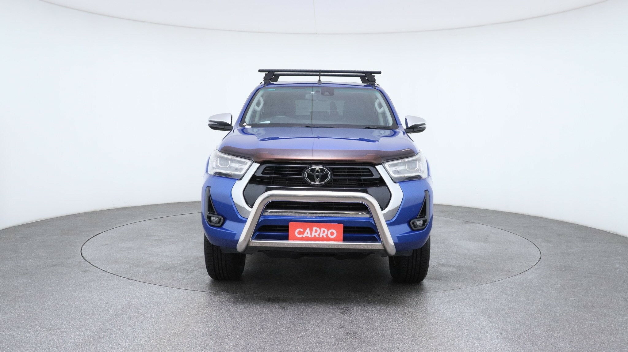 Toyota Hilux image 4