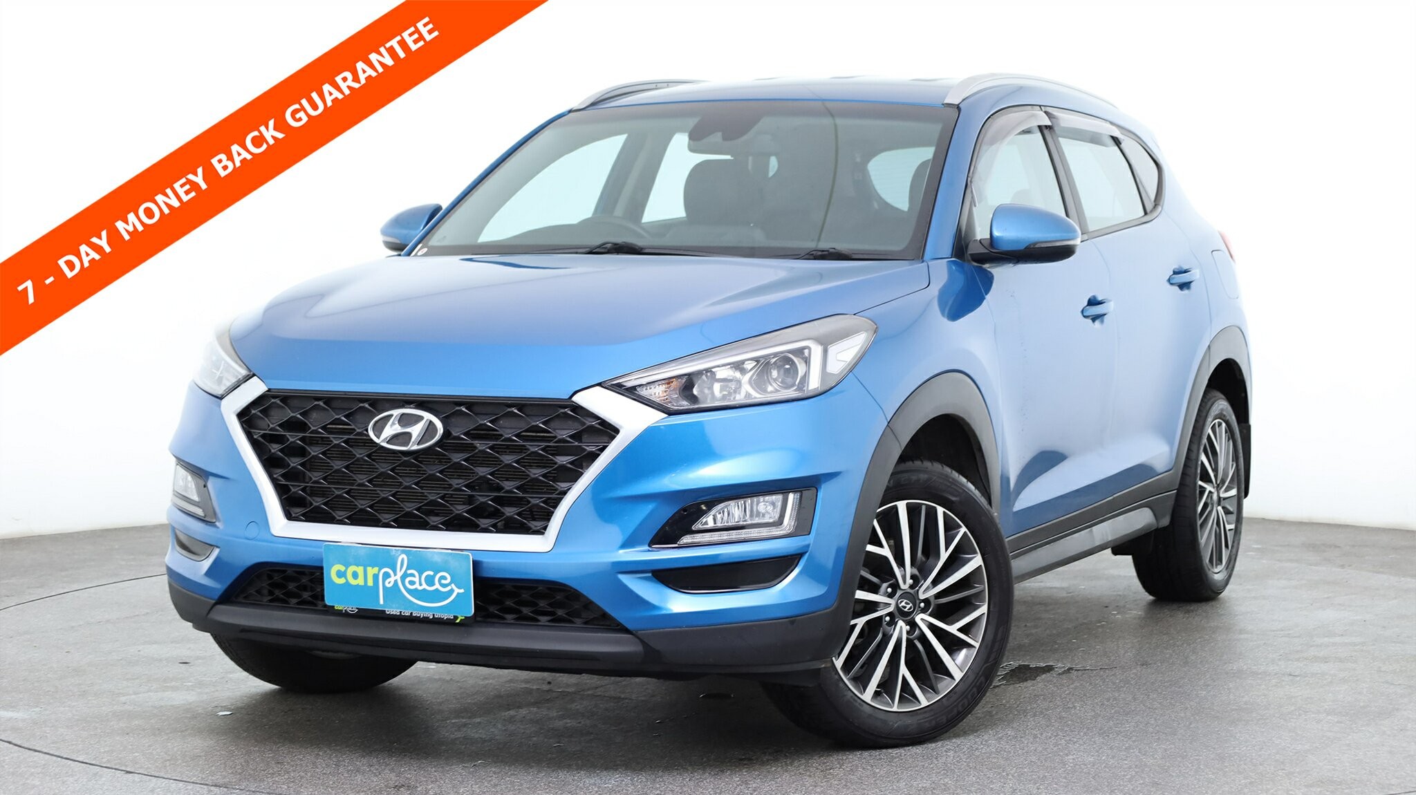 Hyundai Tucson image 1
