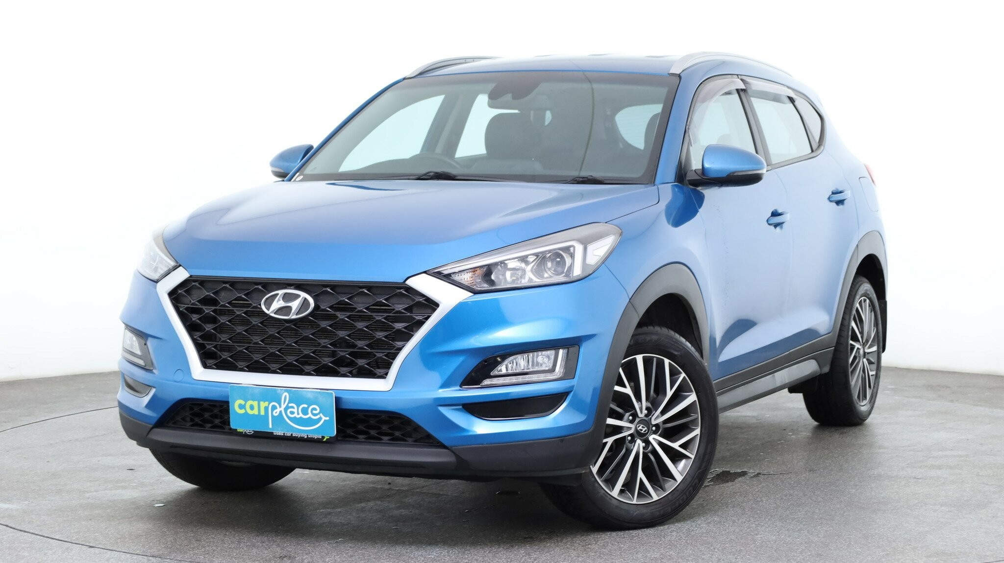 Hyundai Tucson image 2