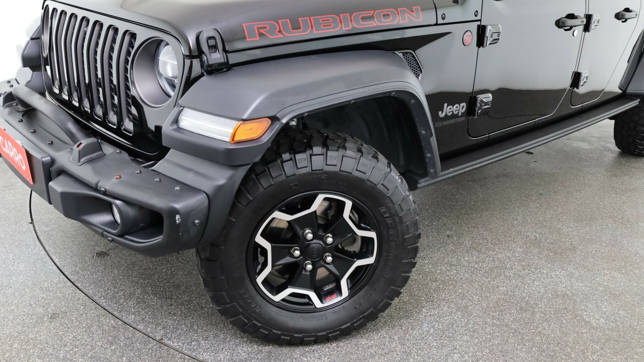 Jeep Gladiator image 3