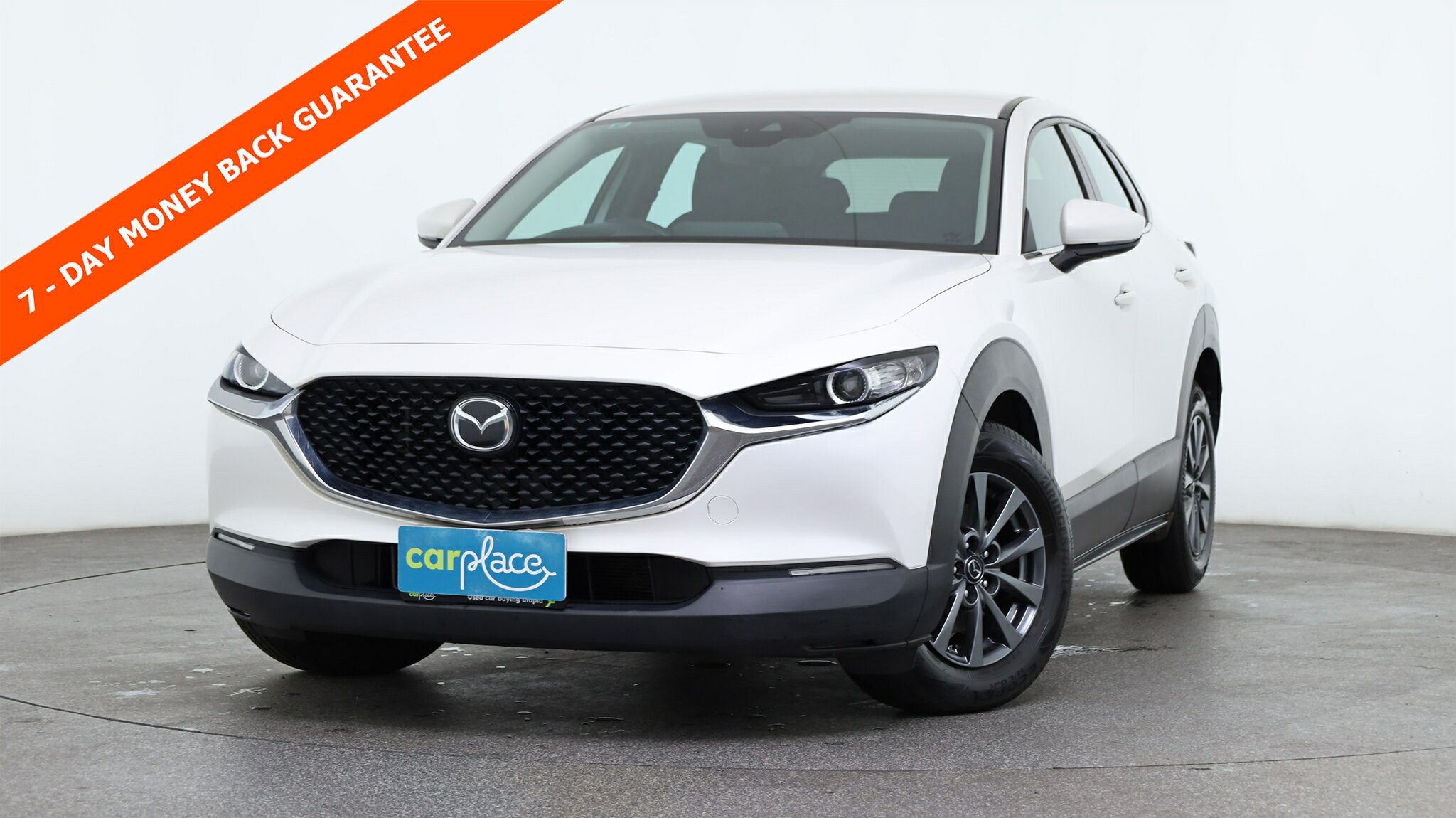 Mazda Cx-30 image 1