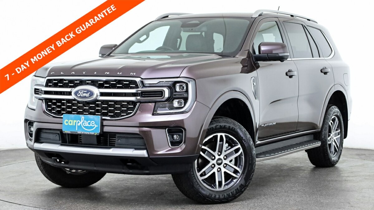 Ford Everest image 1