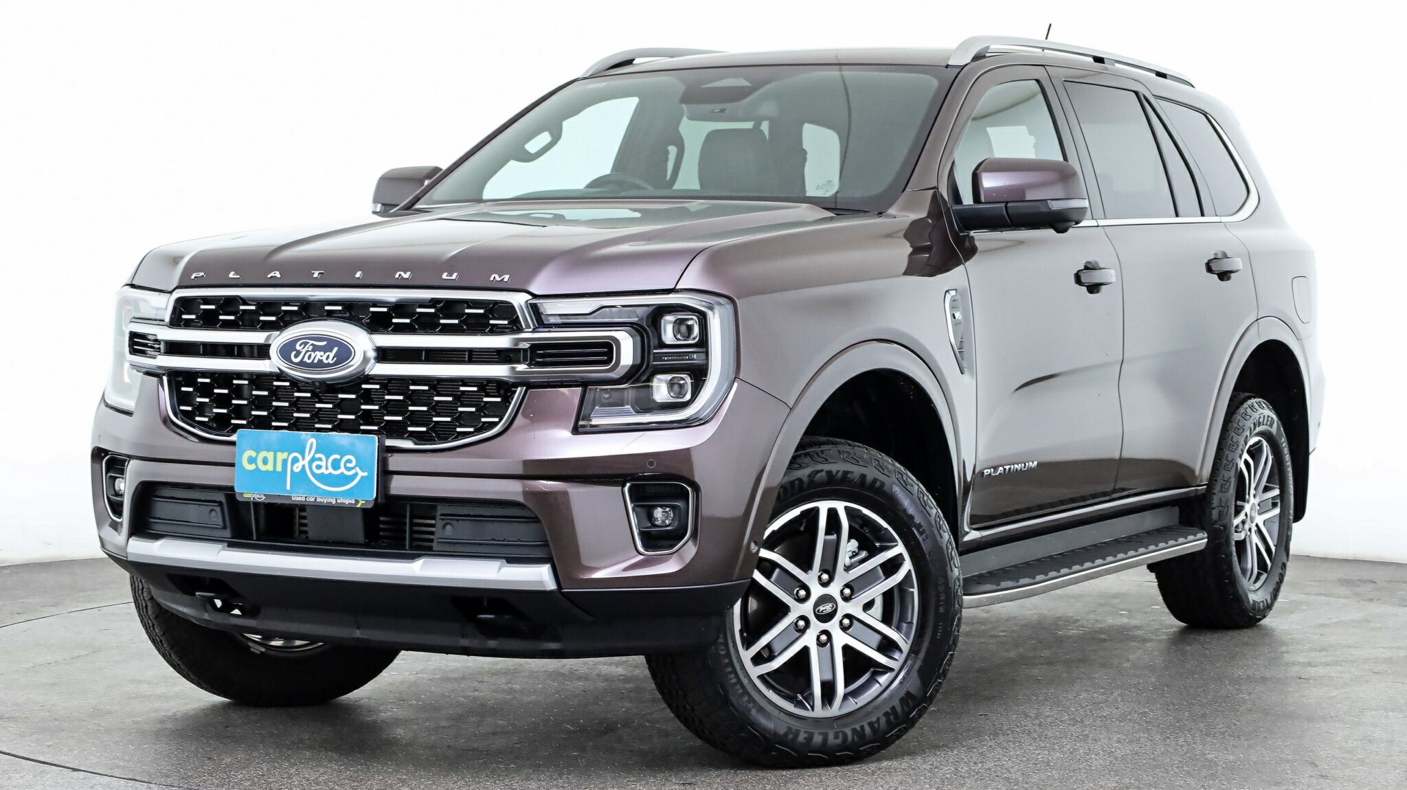 Ford Everest image 2