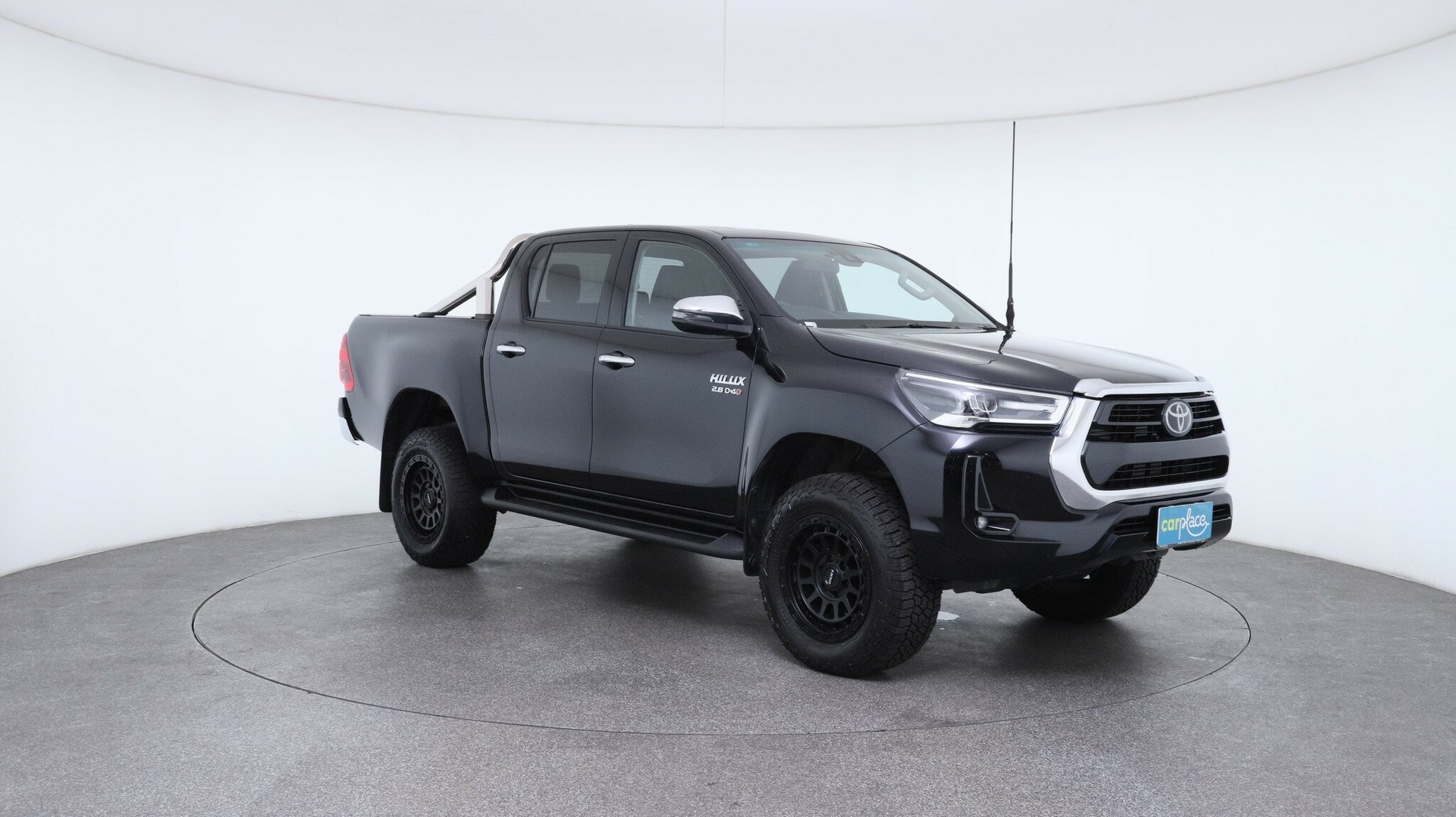 Toyota Hilux image 3