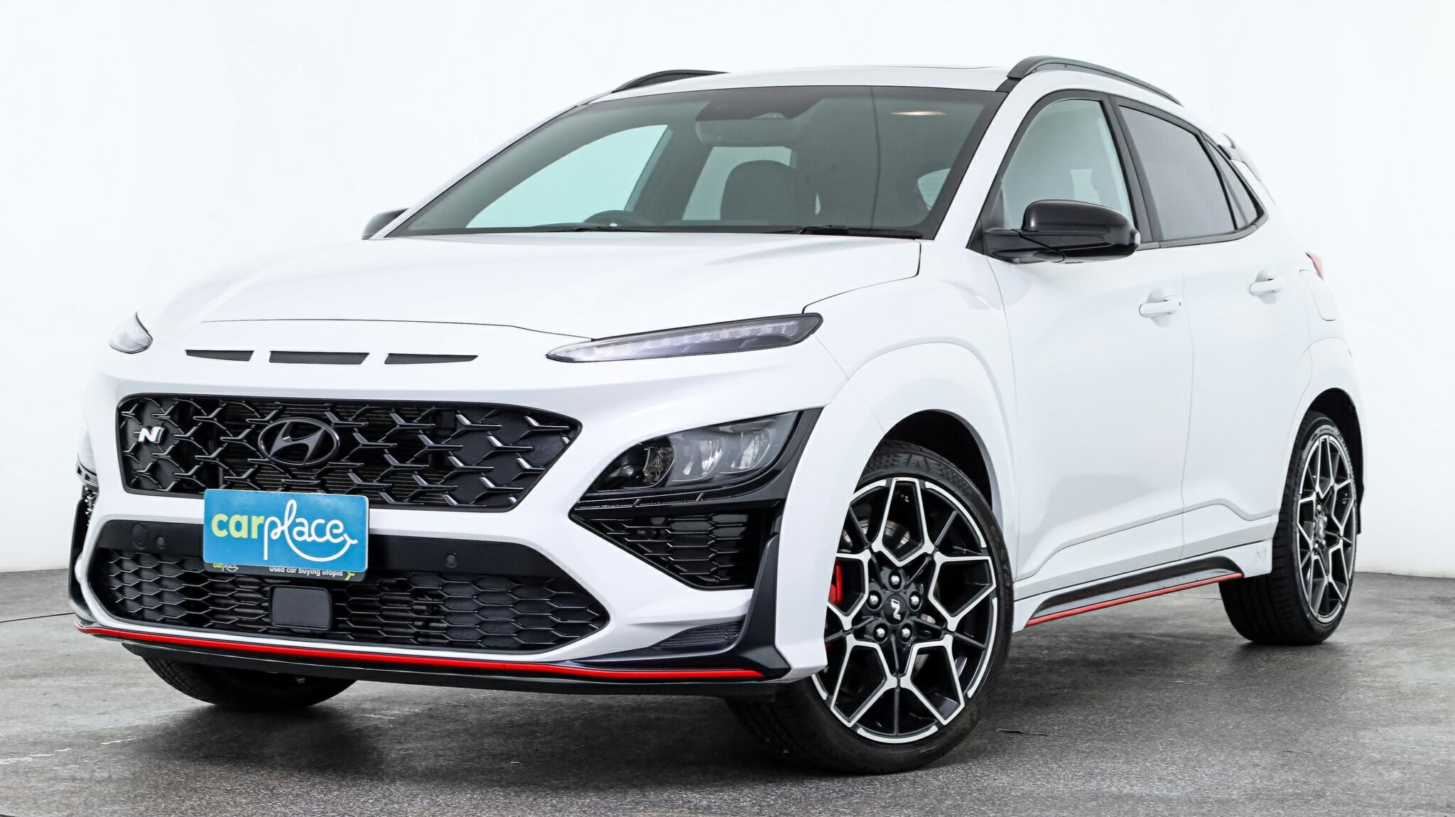 Hyundai Kona image 1