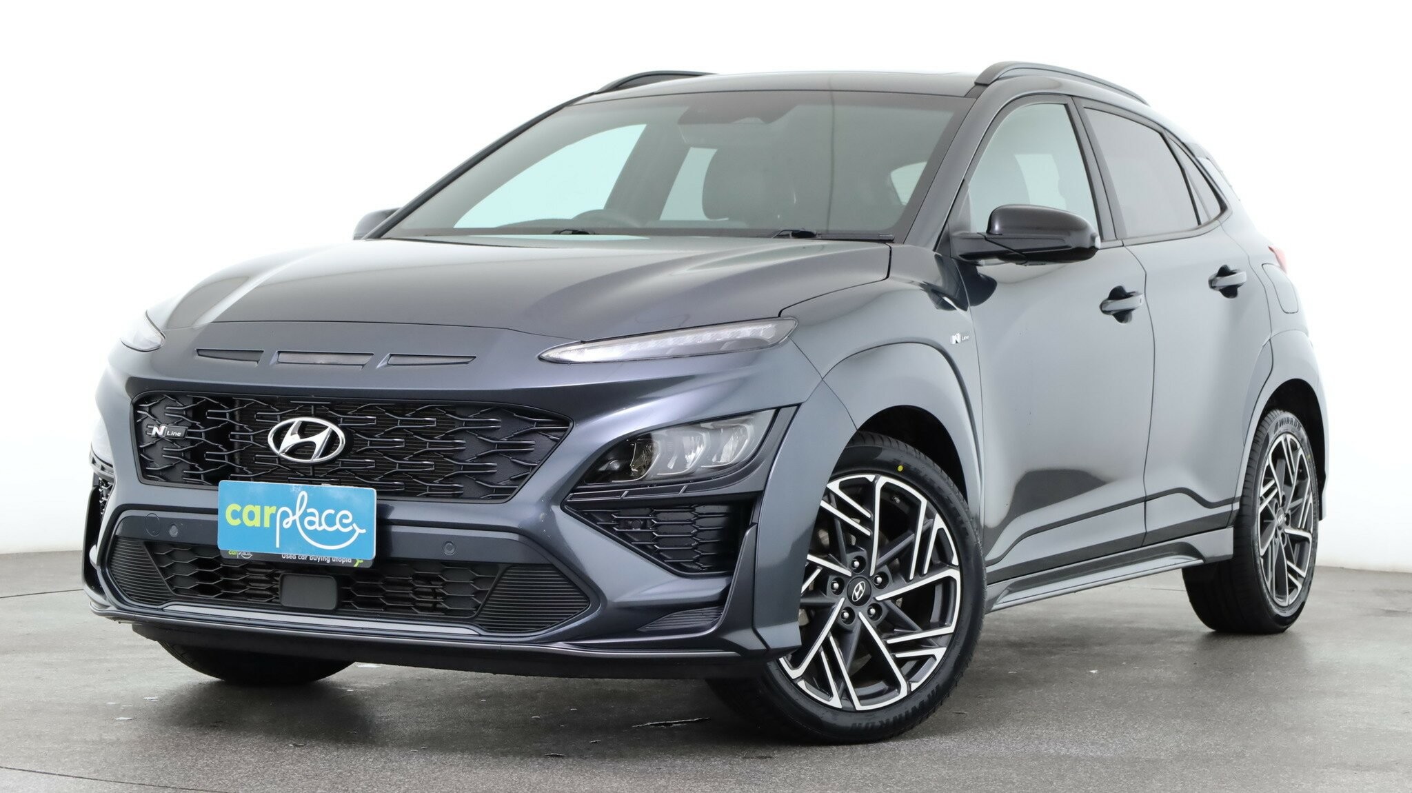 Hyundai Kona image 1