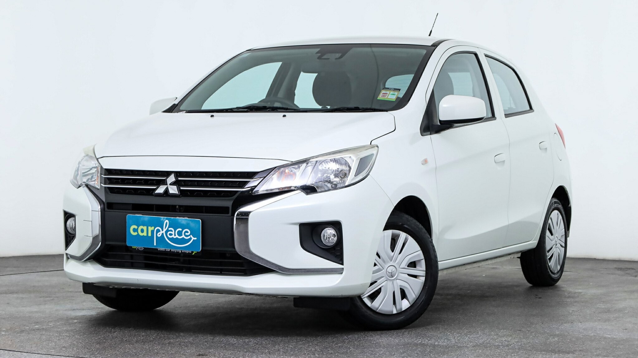 Mitsubishi Mirage image 1