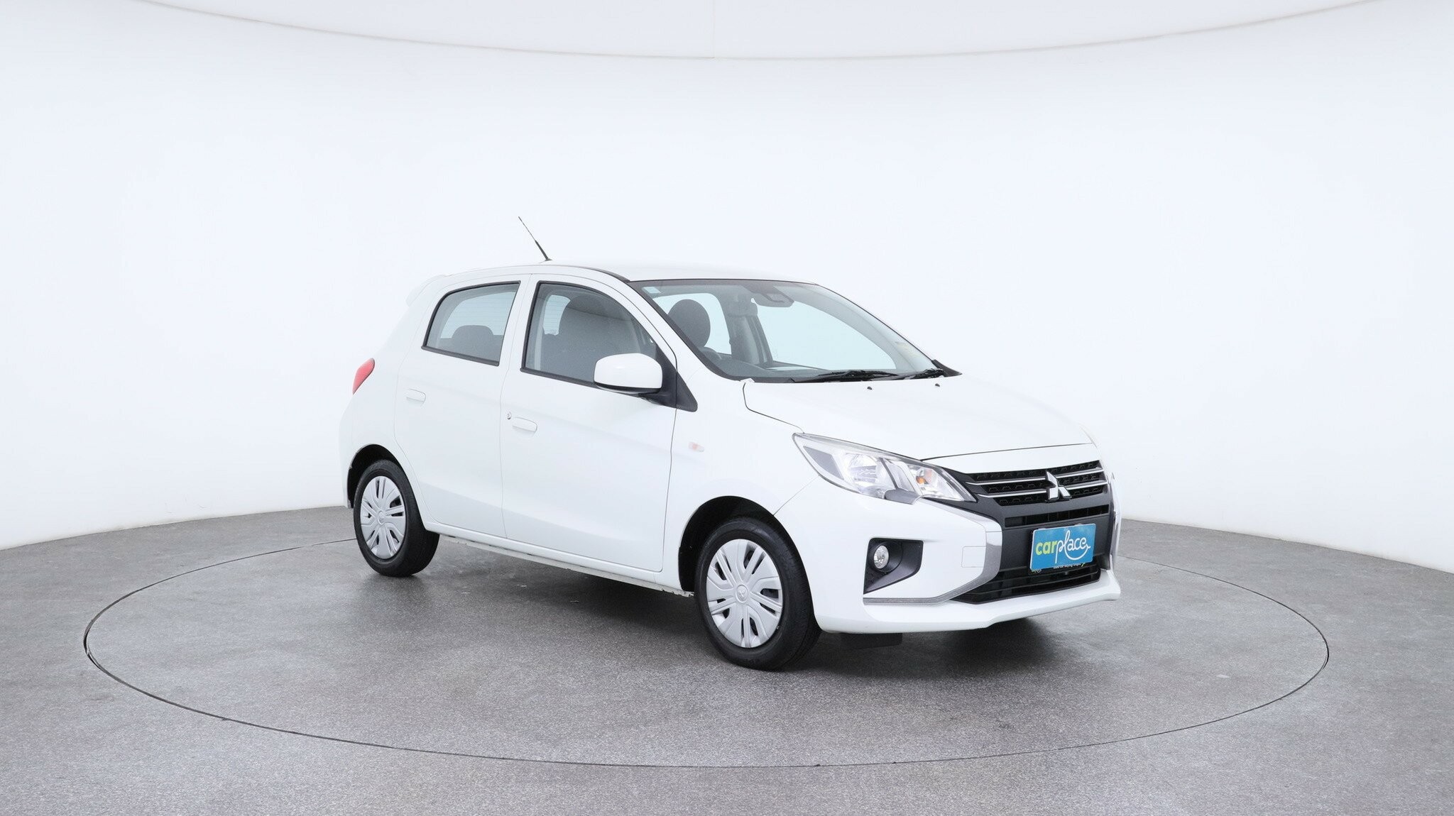 Mitsubishi Mirage image 3