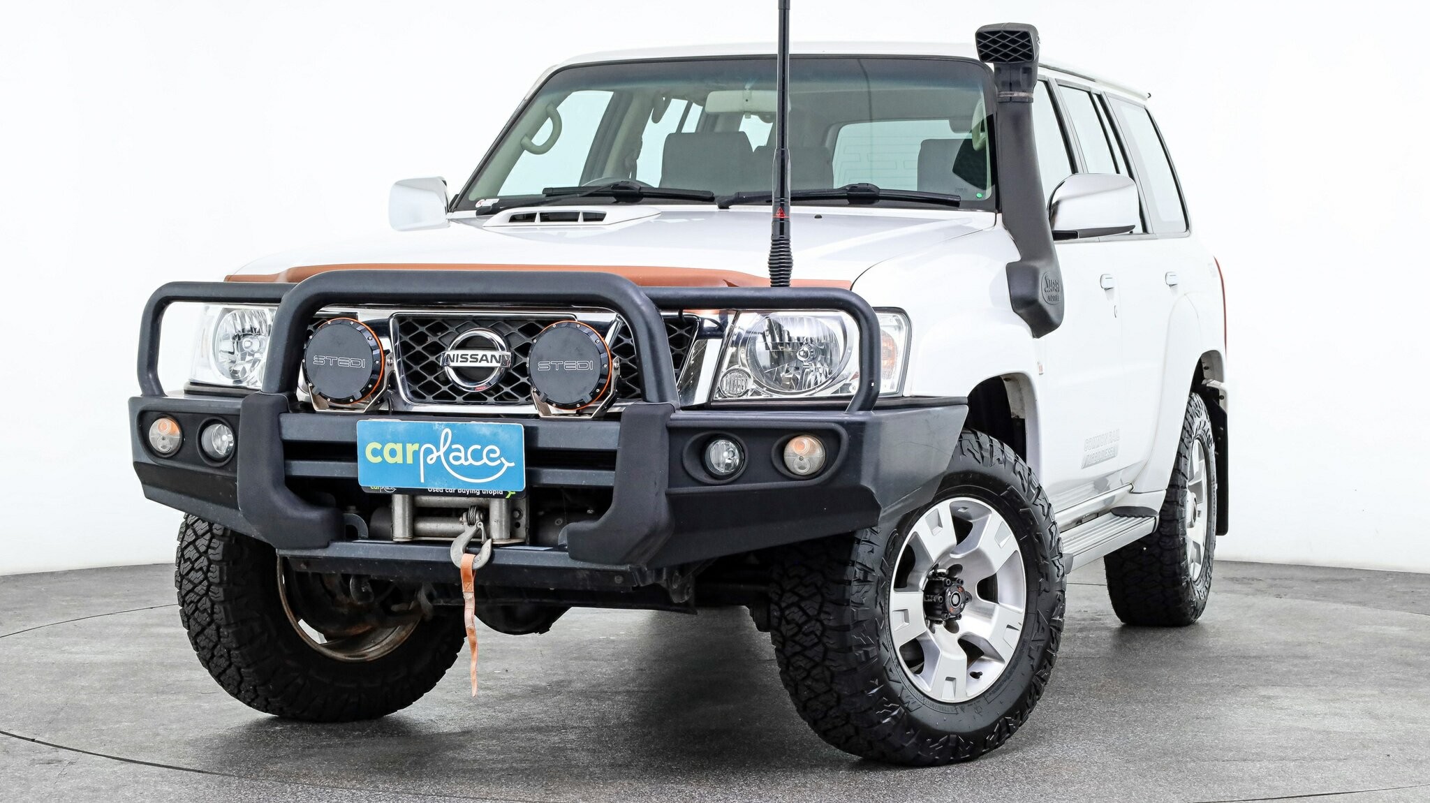 Nissan Patrol image 2