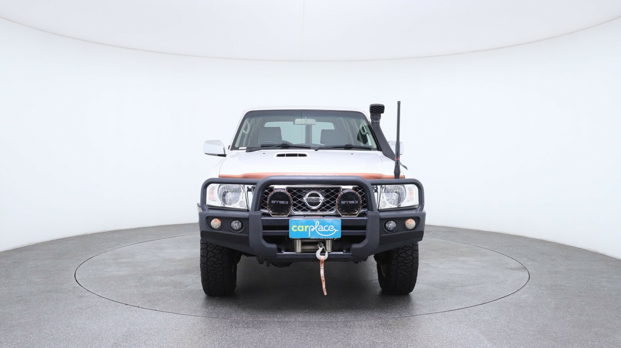 Nissan Patrol image 4