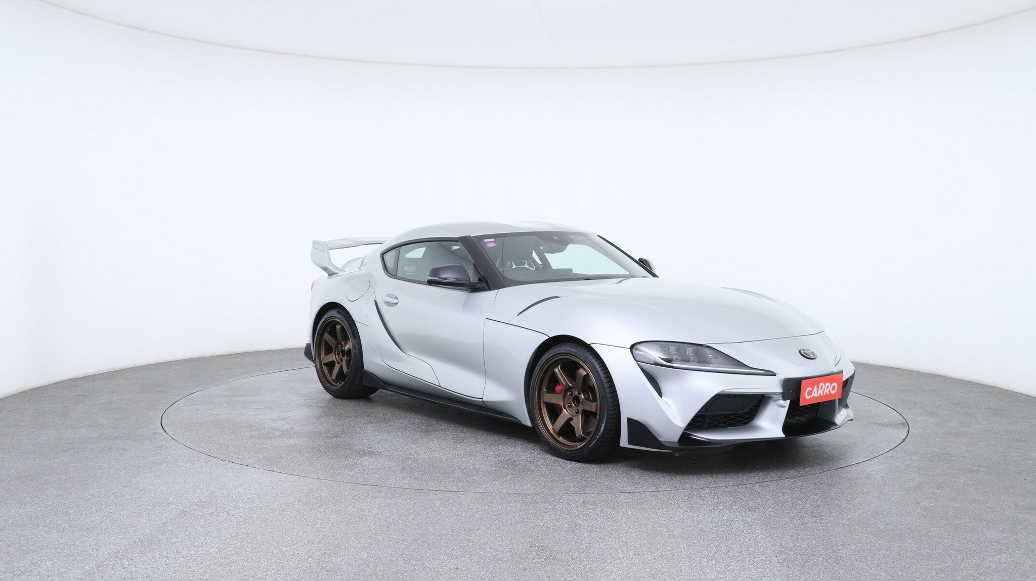 Toyota Supra image 4