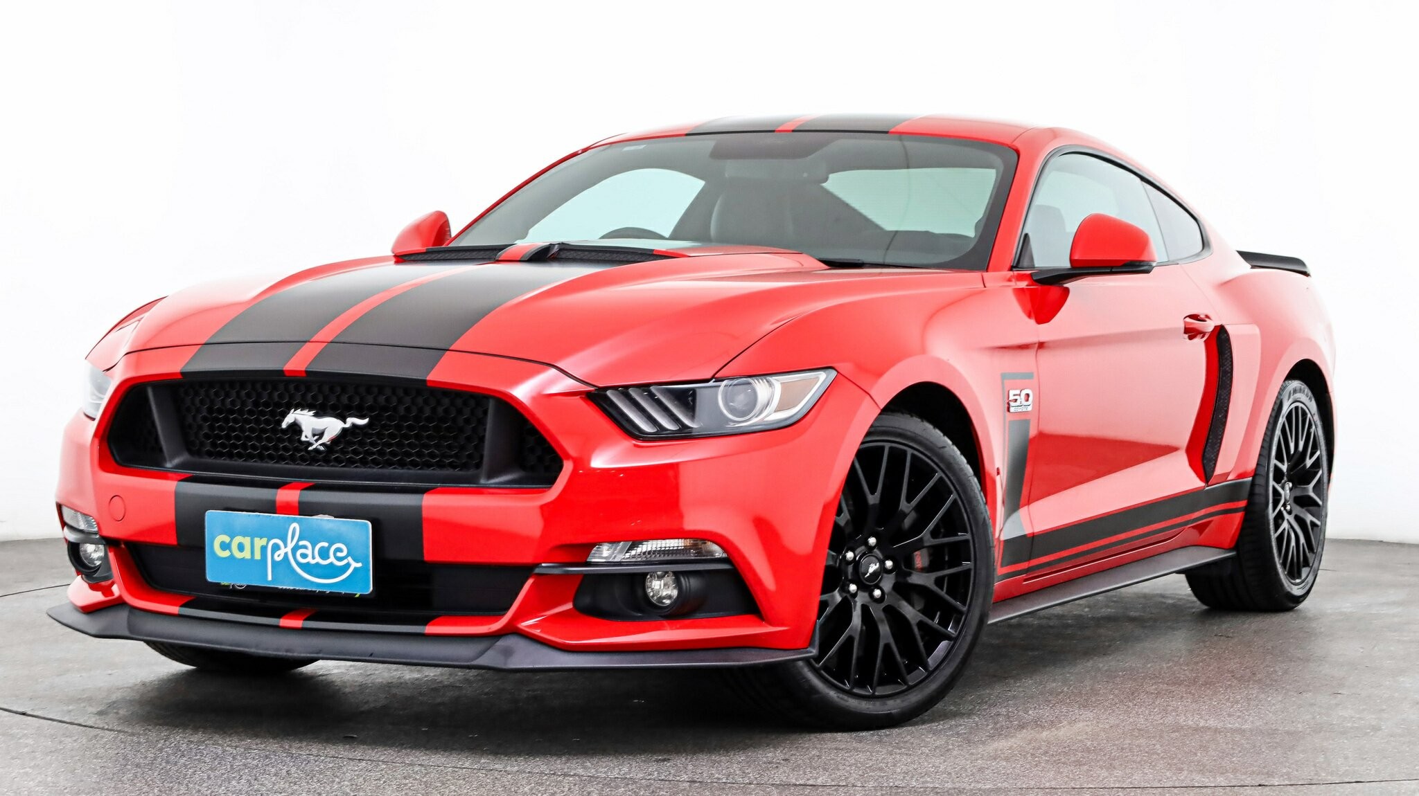 Ford Mustang image 1