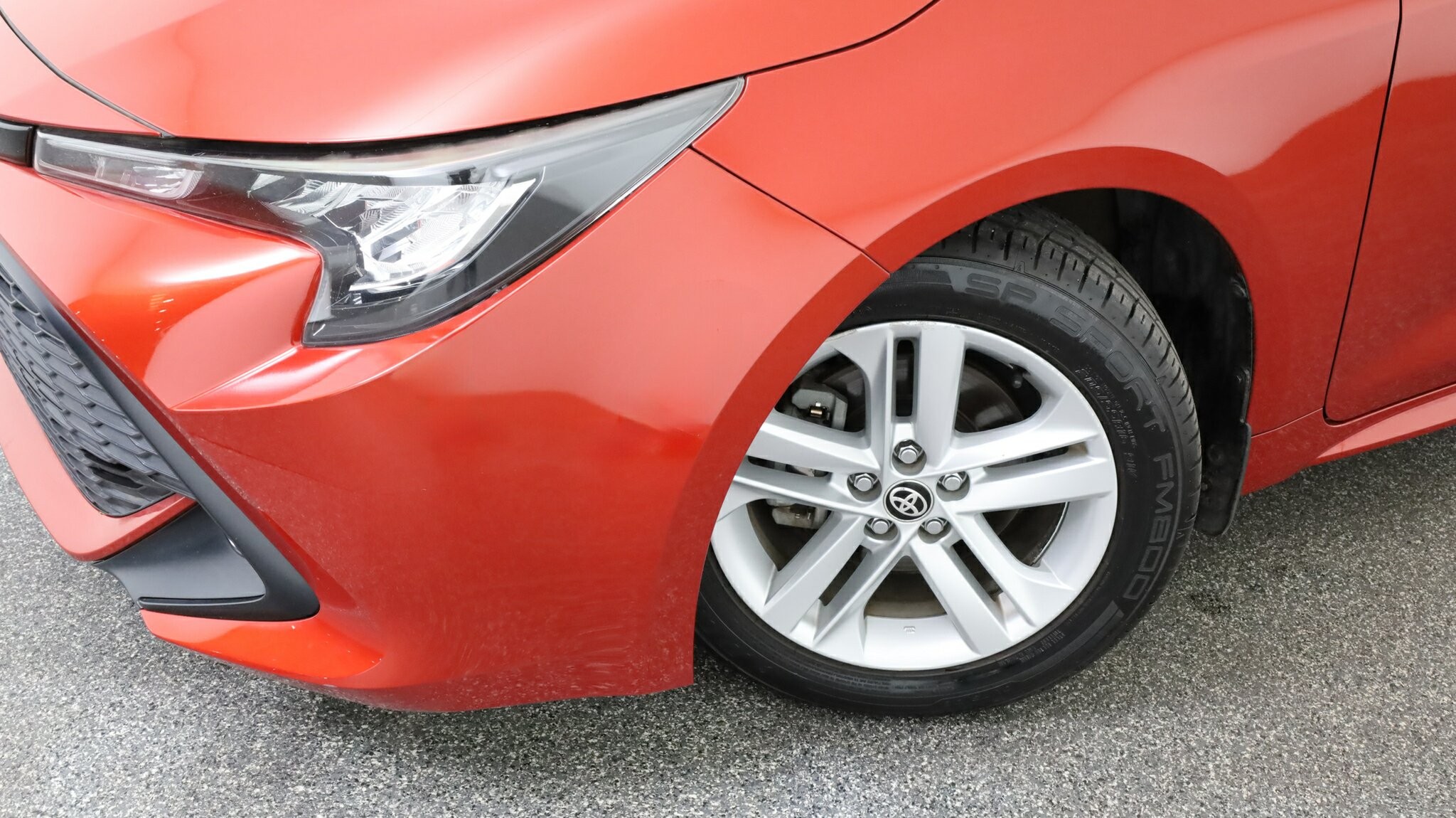 Toyota Corolla image 3