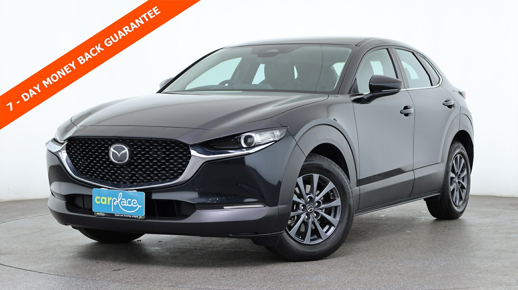 Mazda Cx-30 image 1