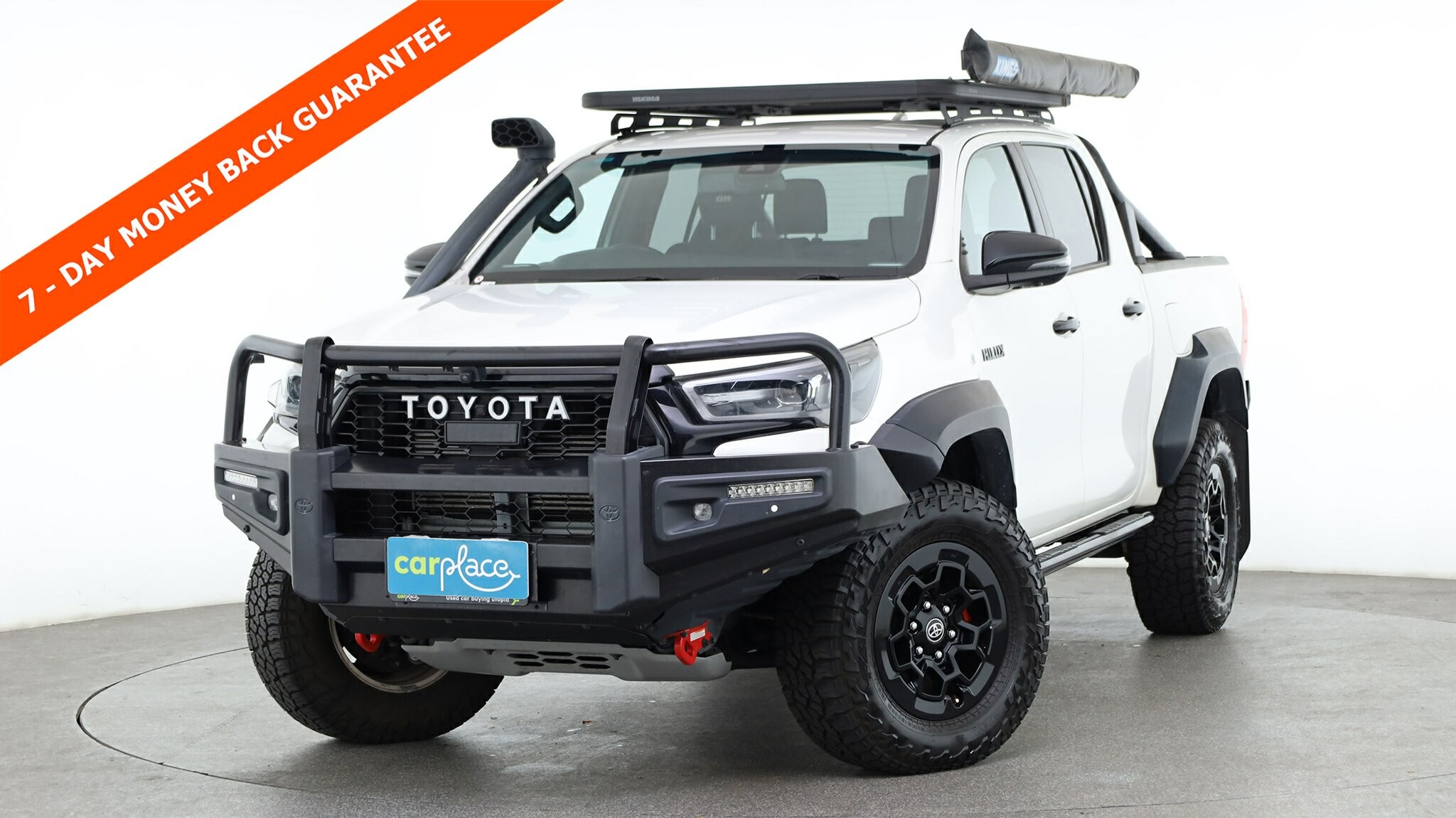 Toyota Hilux image 1
