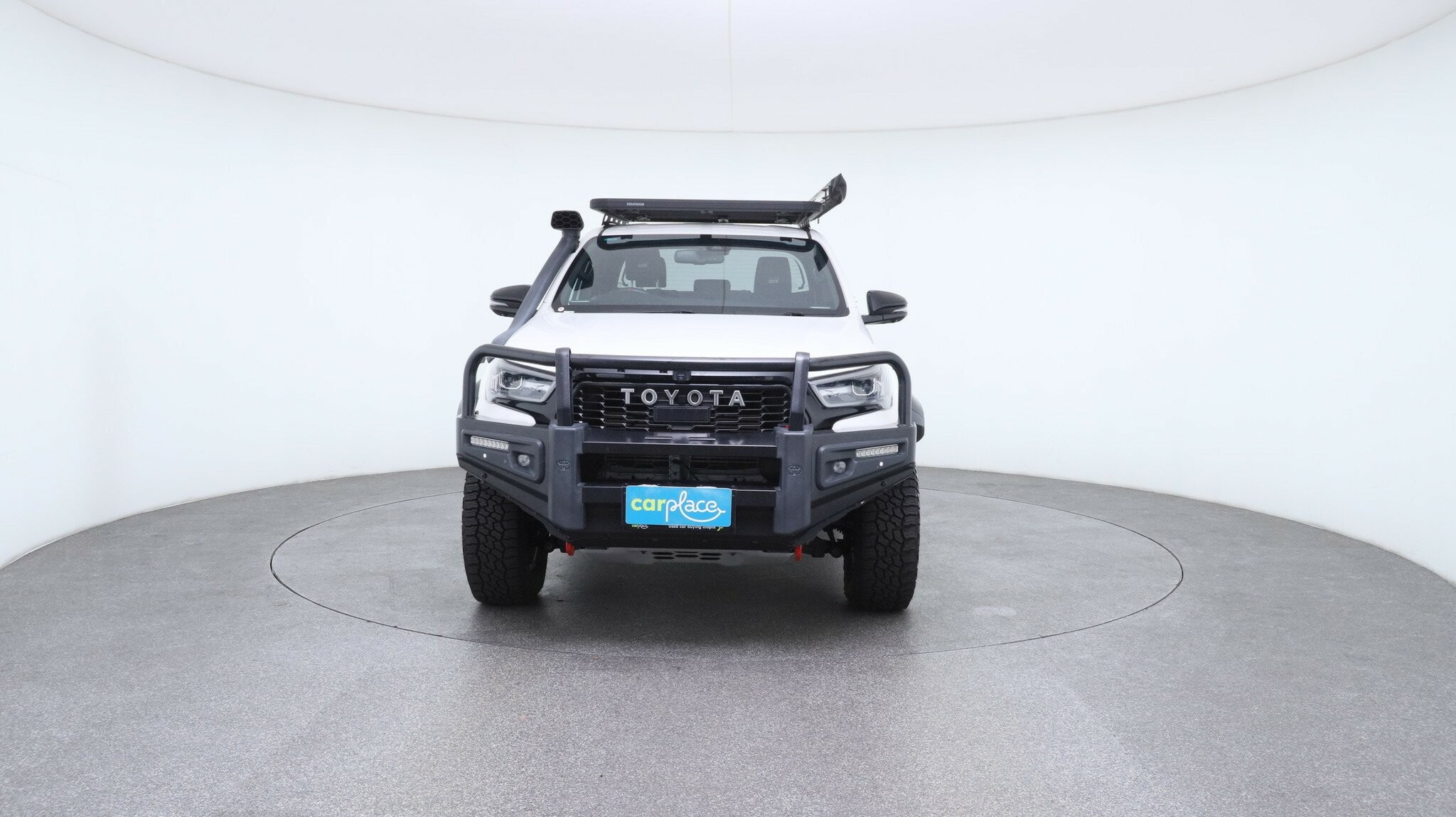 Toyota Hilux image 4
