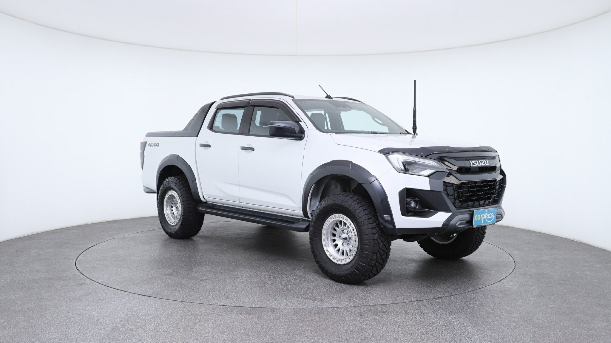 Isuzu D-max image 3